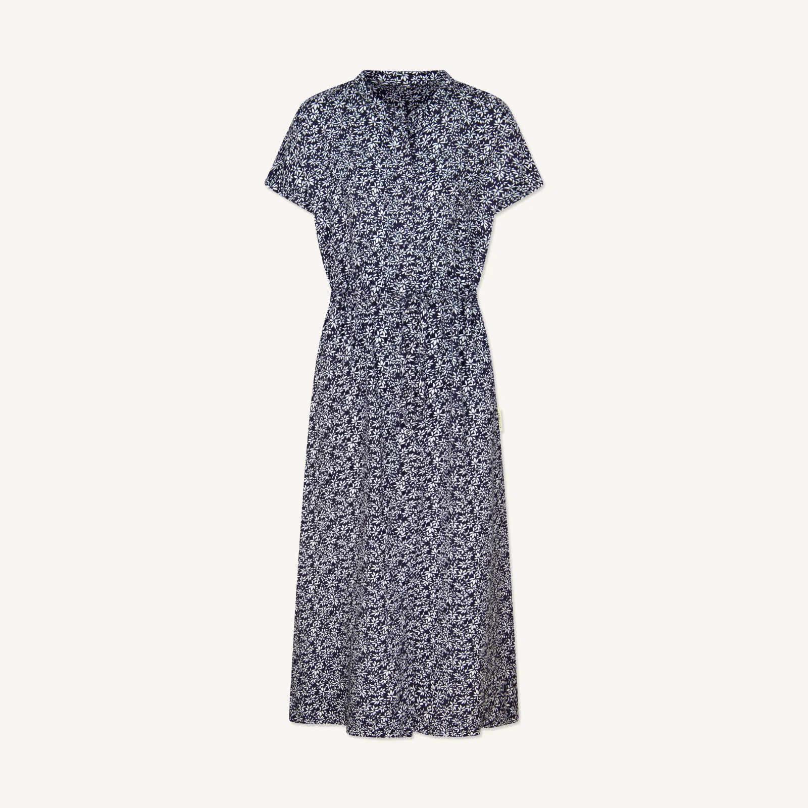 Blusenkleid Lotta mit Blumenmuster
