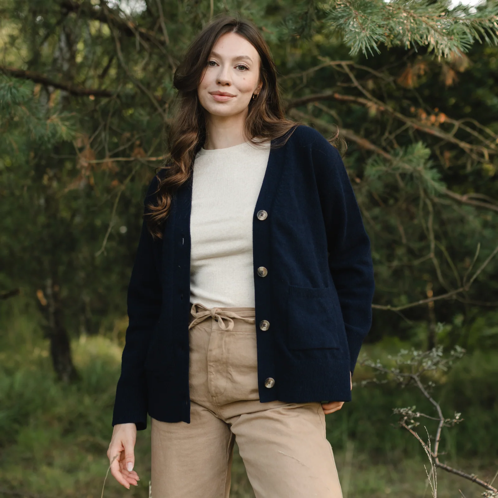 Woll-Cardigan Milla - Image 23