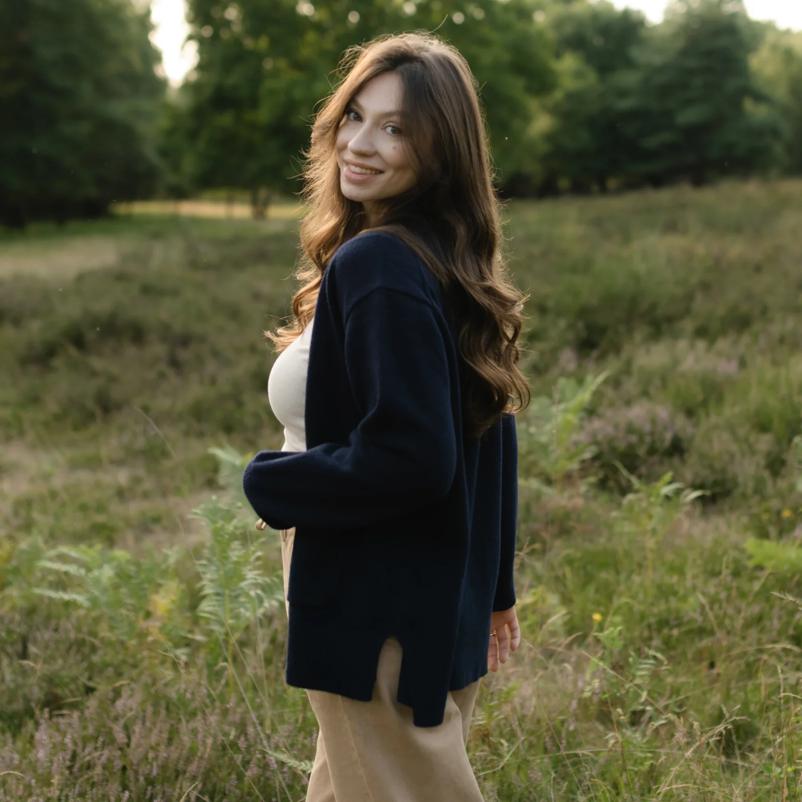 Woll-Cardigan Milla - Image 24