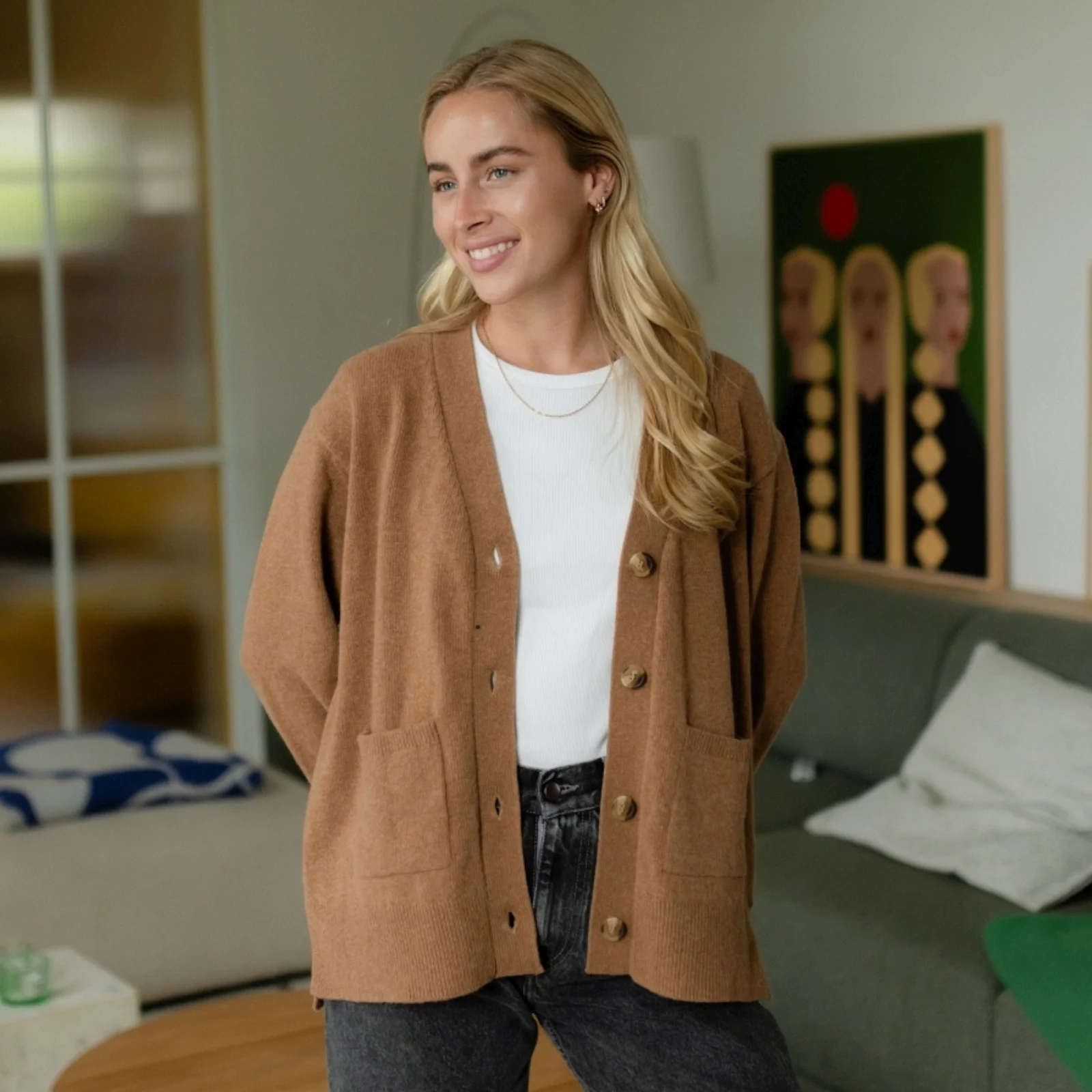 Woll-Cardigan Milla - Image 12