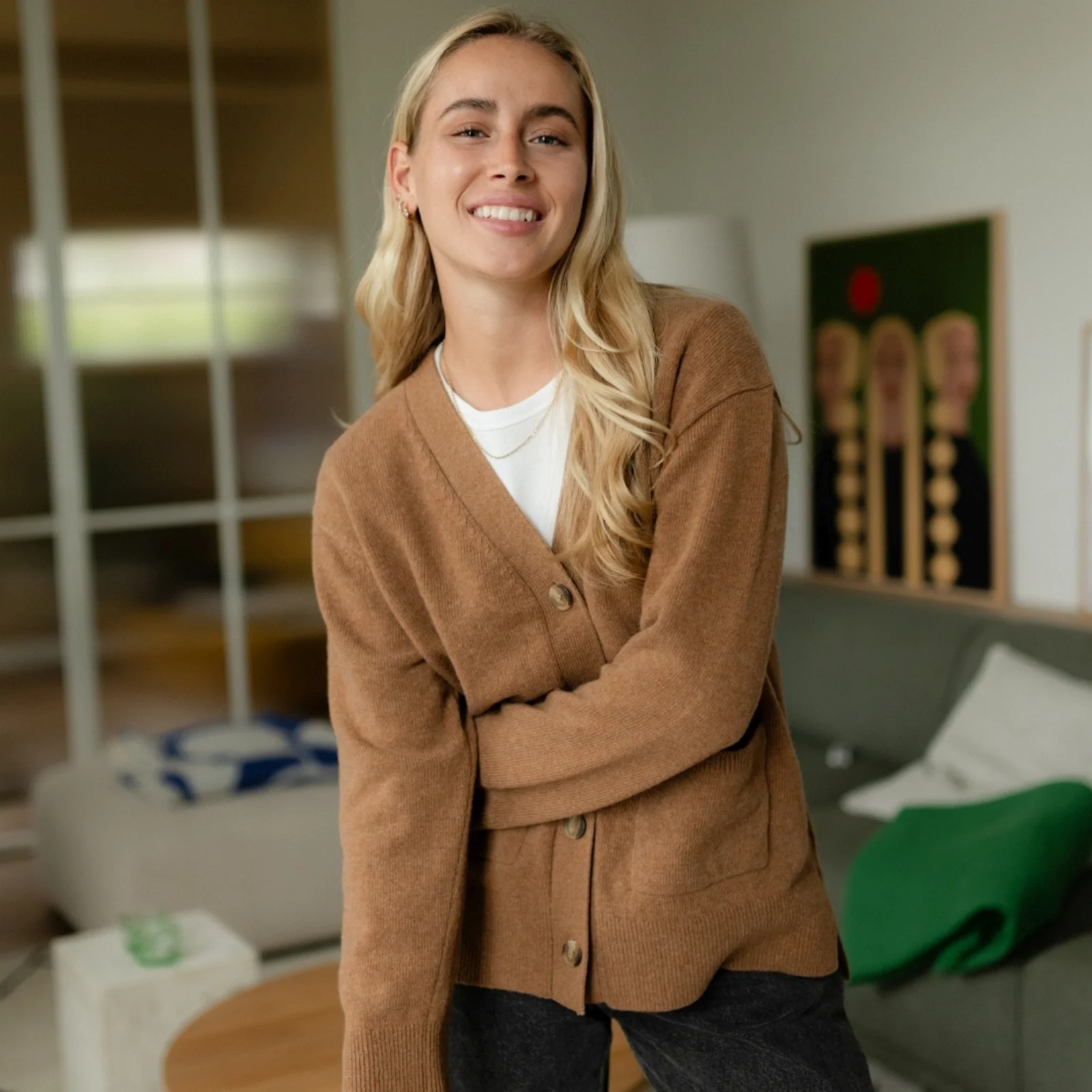 Woll-Cardigan Milla - Image 13