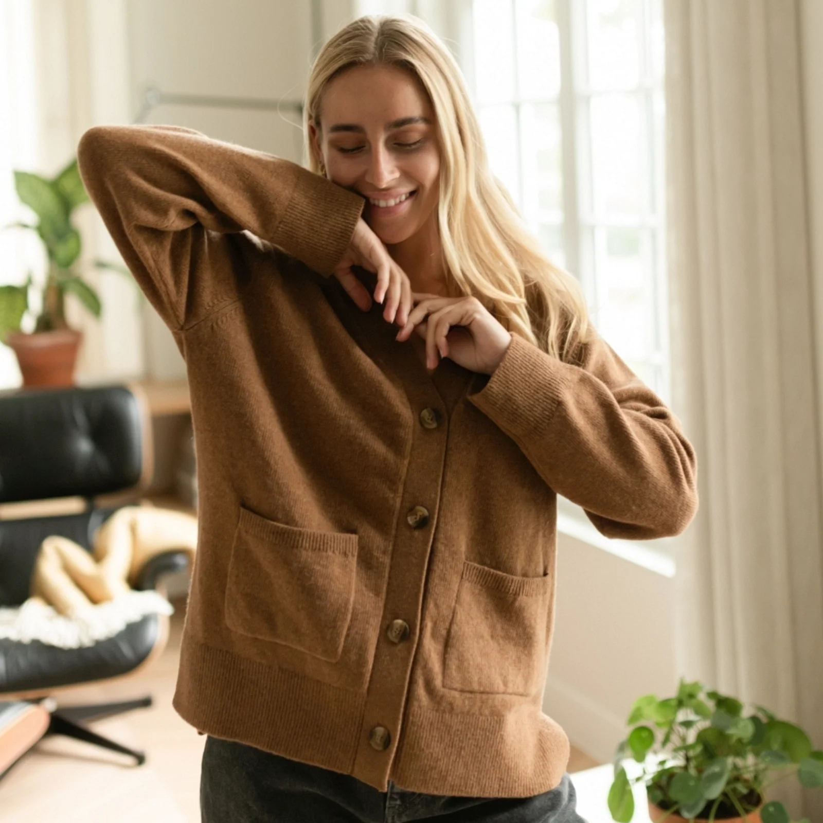 Woll-Cardigan Milla - Image 14