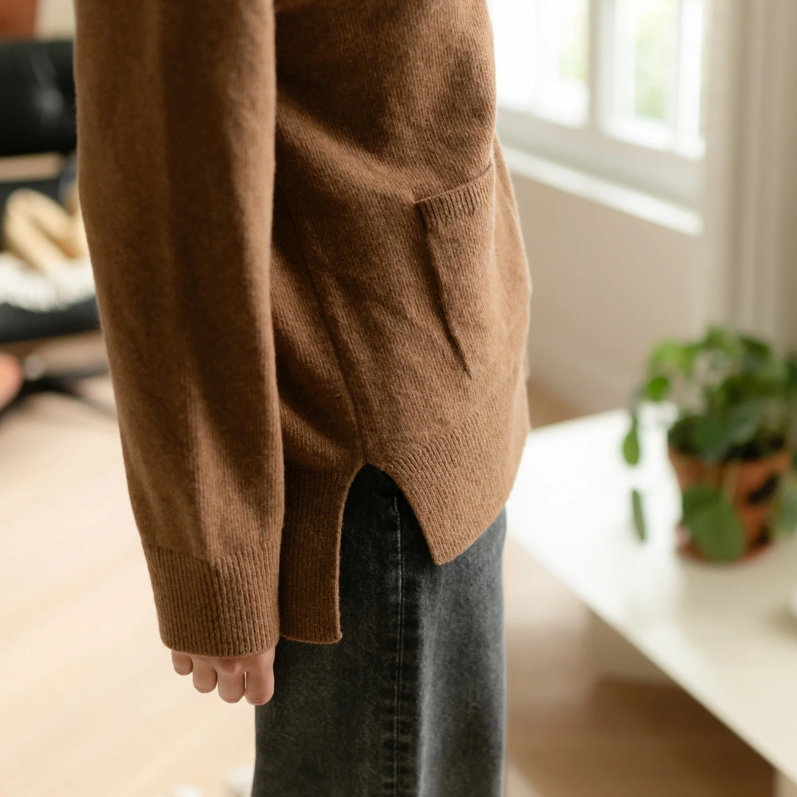 Woll-Cardigan Milla - Image 4