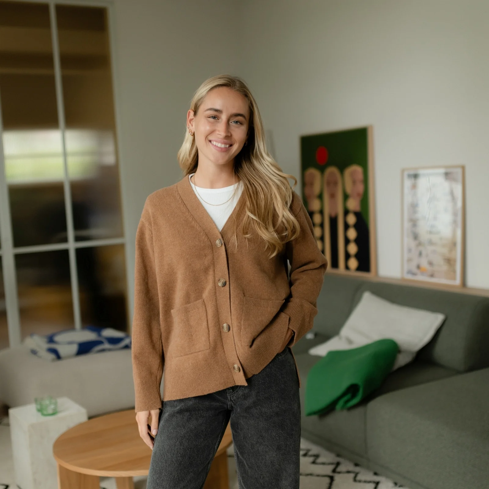 Woll-Cardigan Milla - Image 6