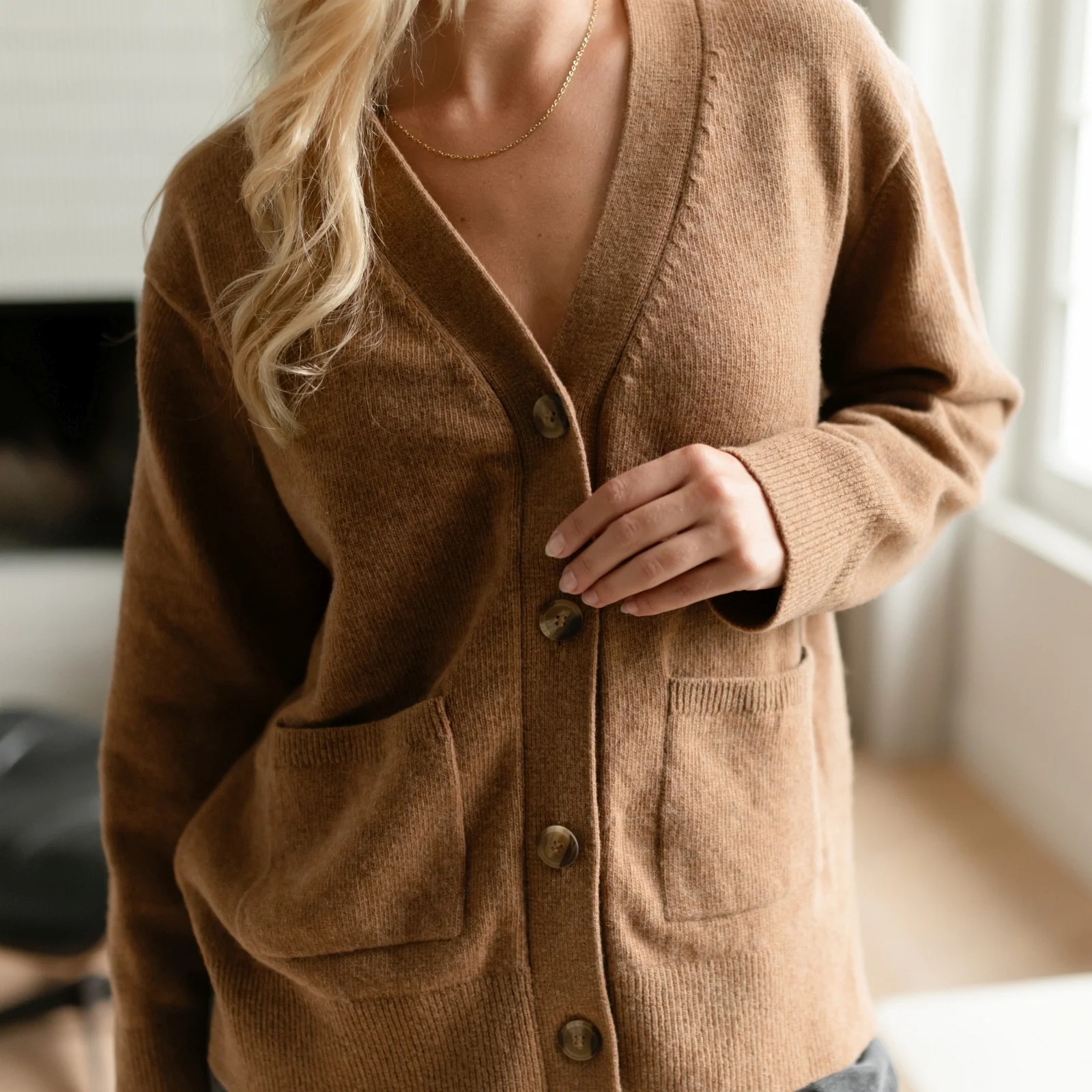 Woll-Cardigan Milla - Image 9