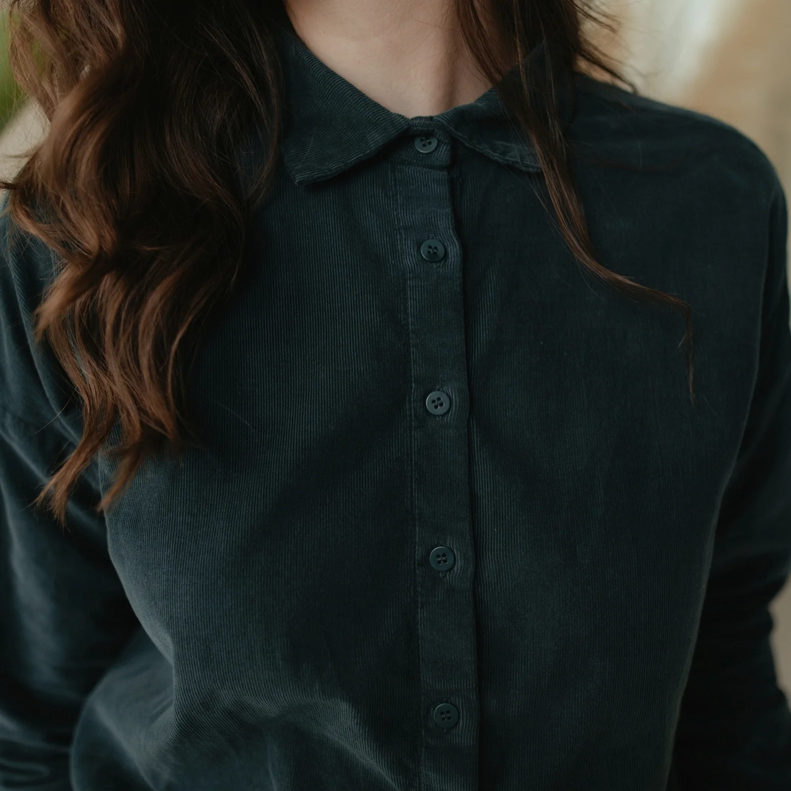 Cord Bluse Siri - Image 16