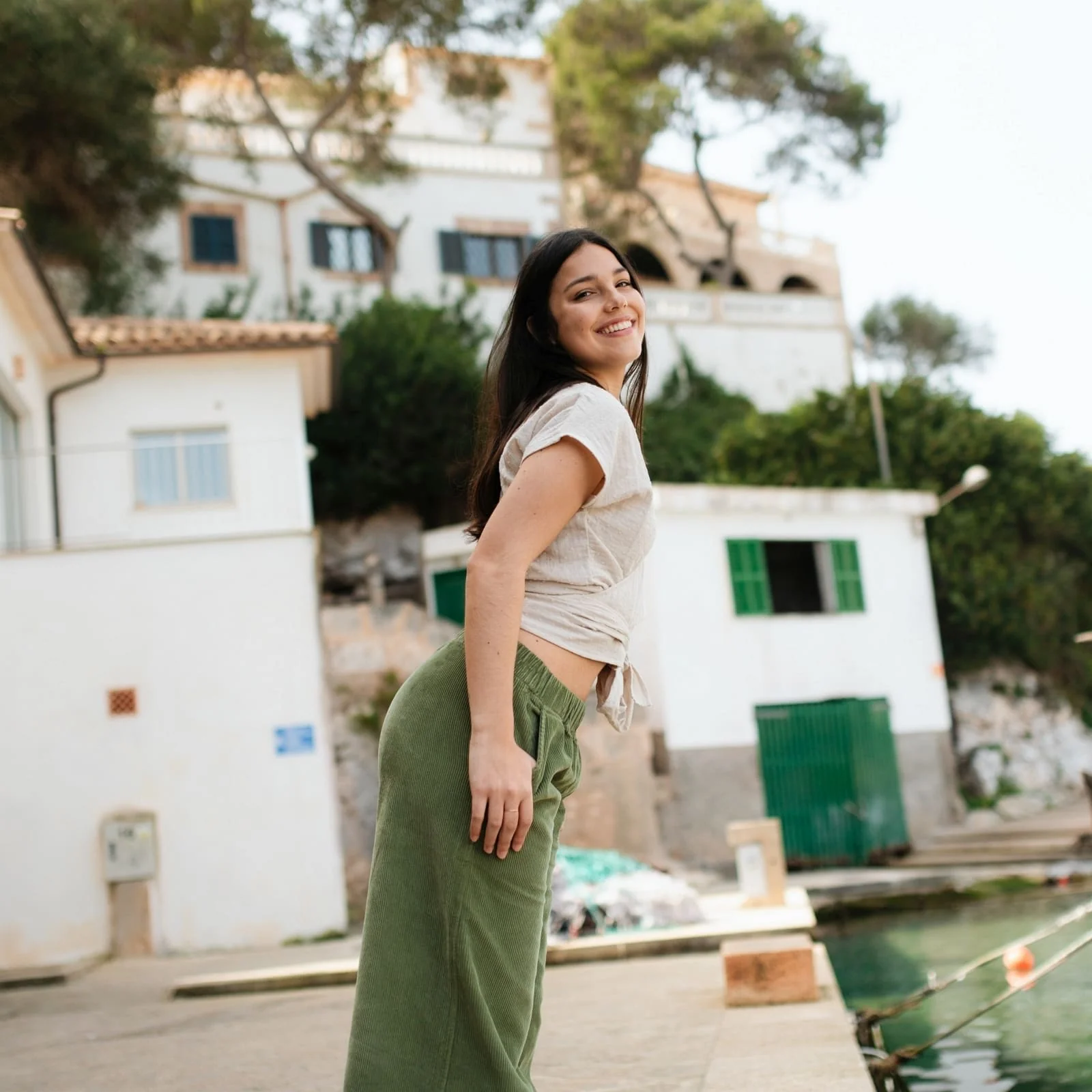 Cord Culotte Niela - Image 10