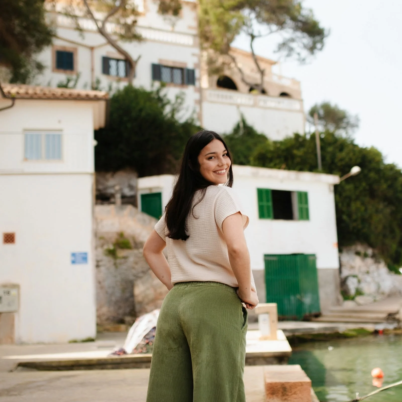 Cord Culotte Niela - Image 11