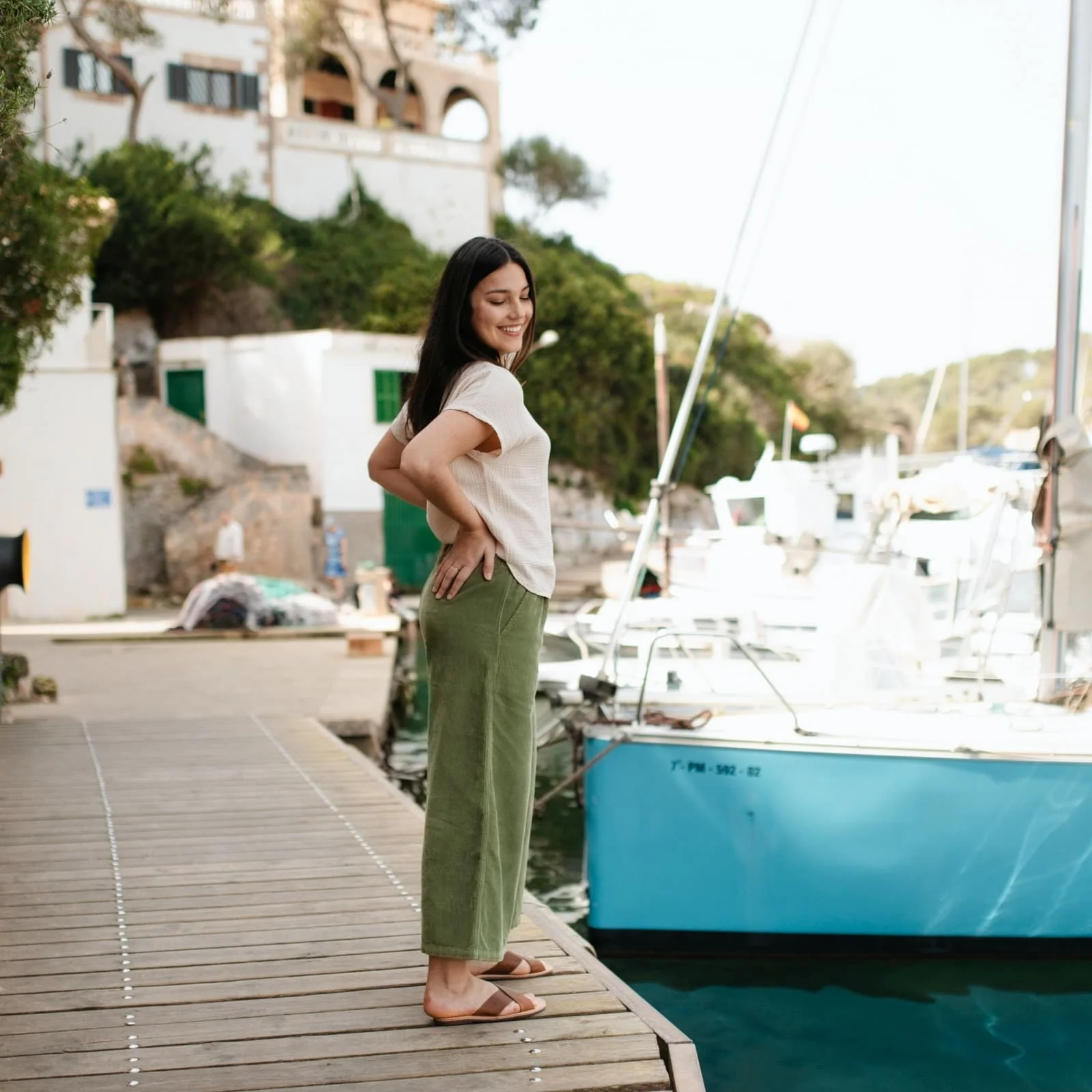 Cord Culotte Niela - Image 15