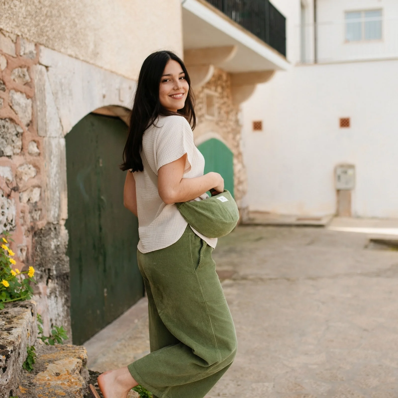 Cord Culotte Niela - Image 16