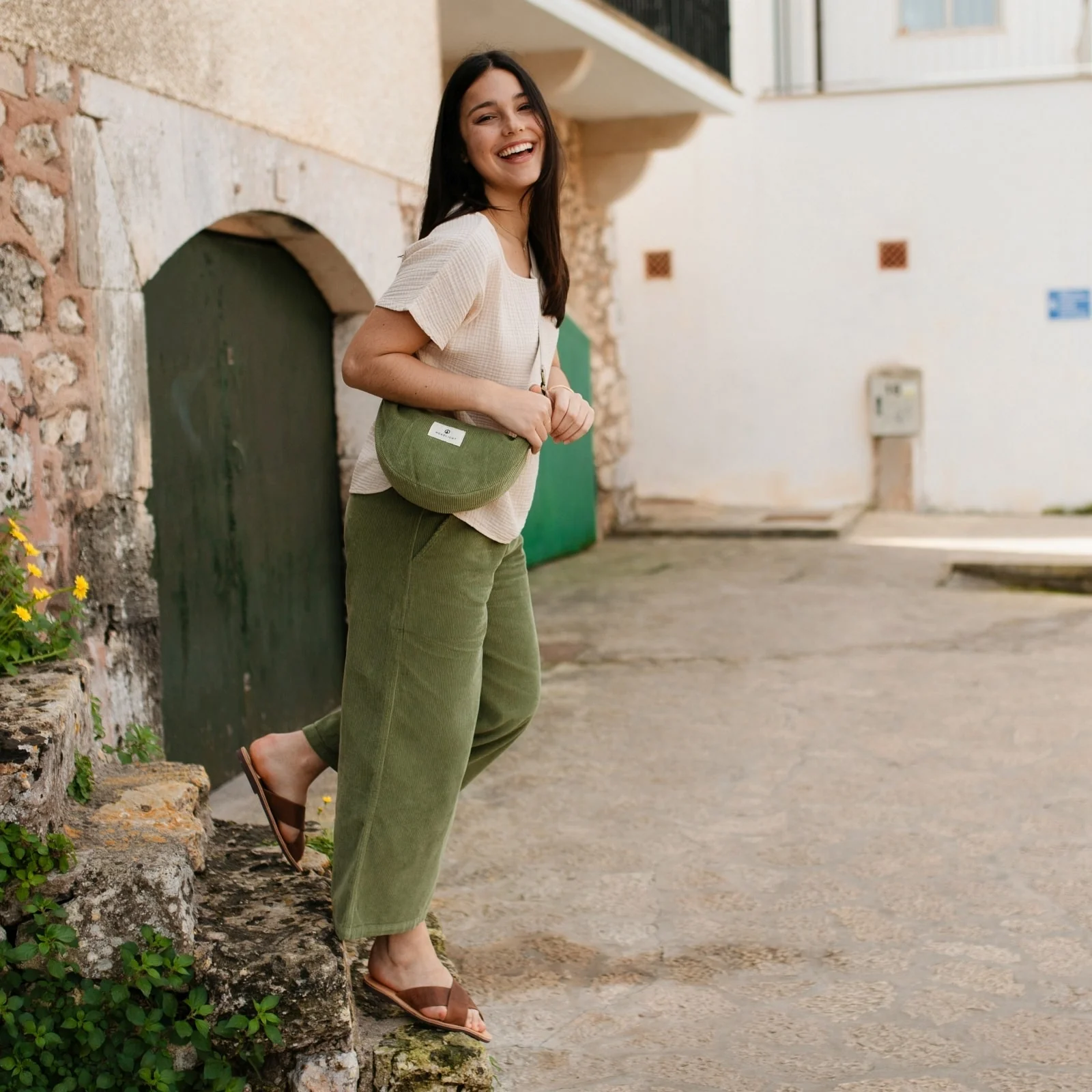 Cord Culotte Niela - Image 17