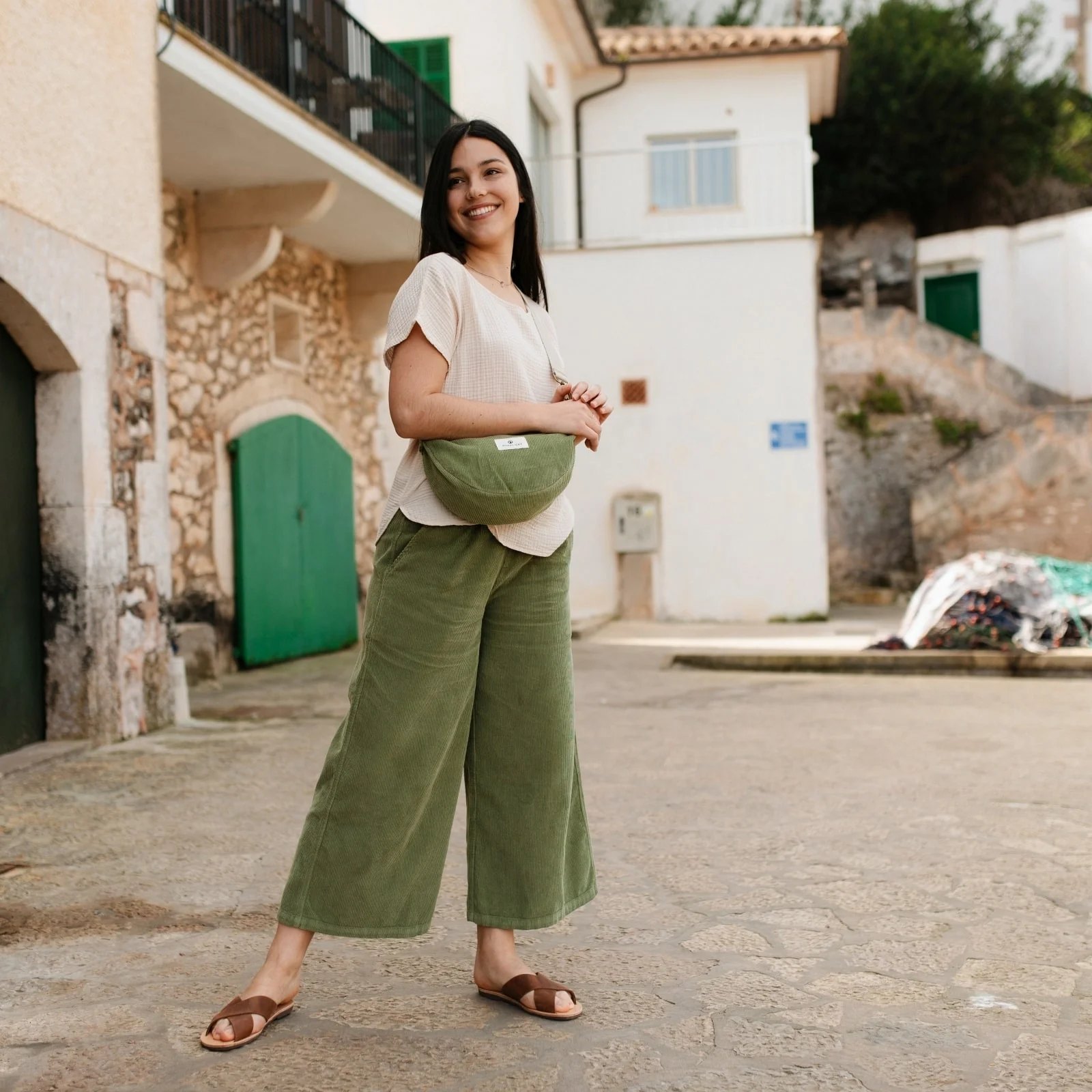 Cord Culotte Niela - Image 19