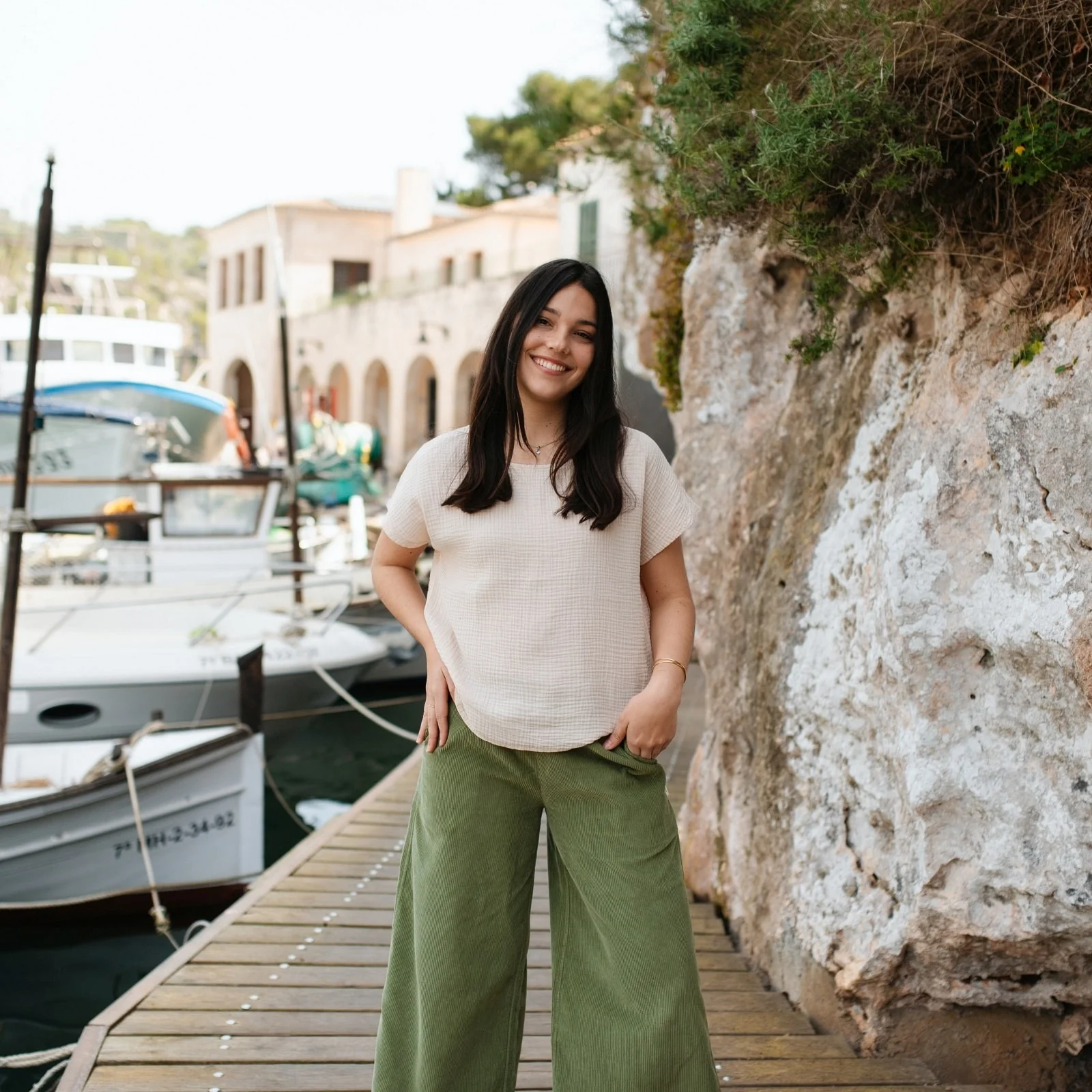 Cord Culotte Niela - Image 23