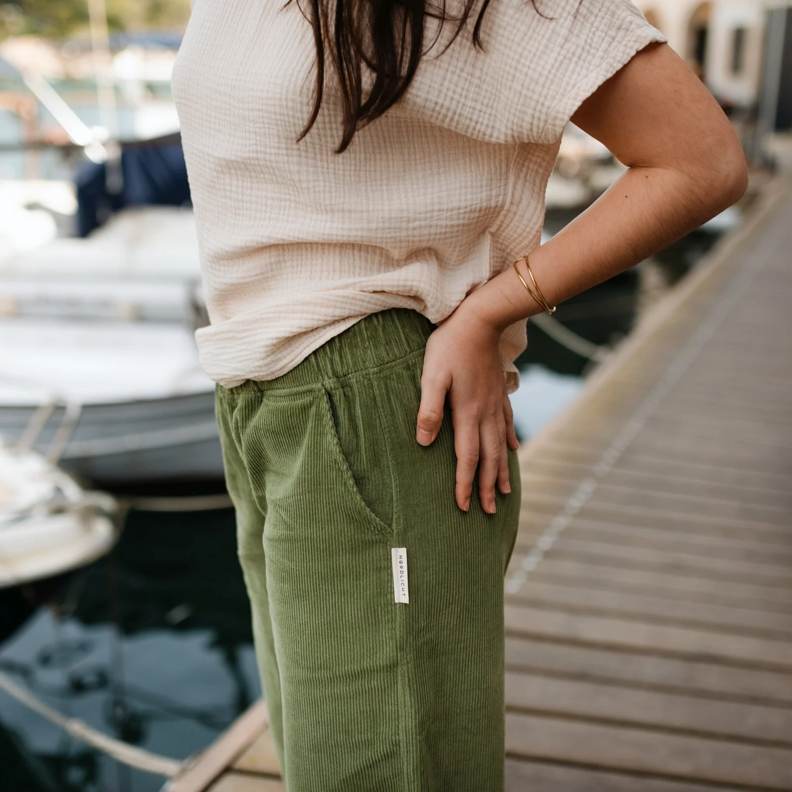 Cord Culotte Niela - Image 24