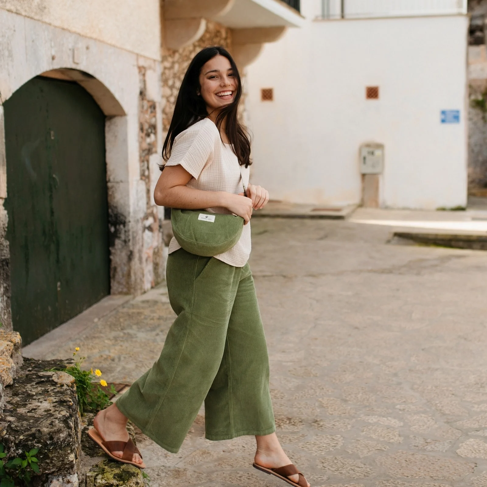 Cord Culotte Niela - Image 5