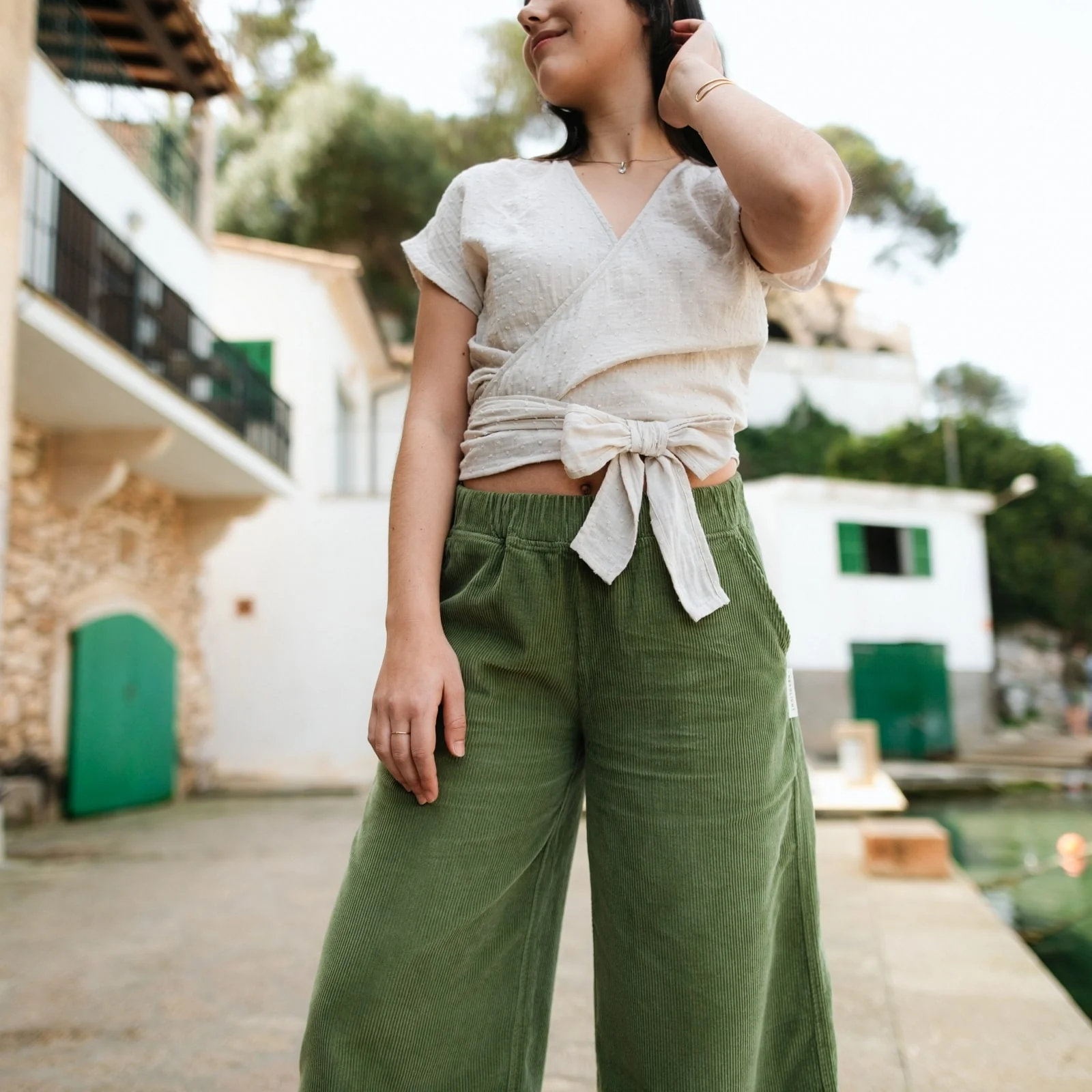 Cord Culotte Niela - Image 6