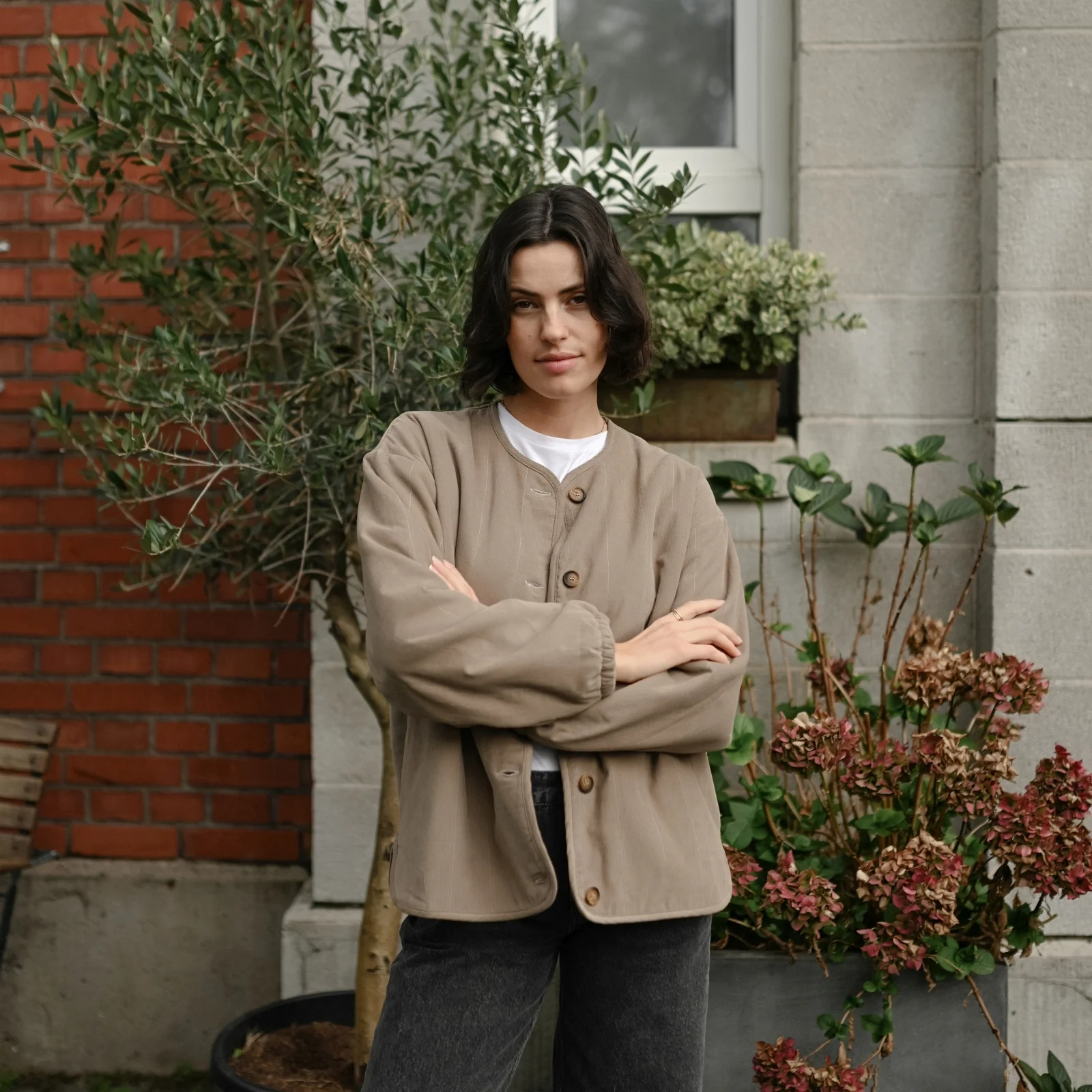 Cord Jacke Jana - Image 16