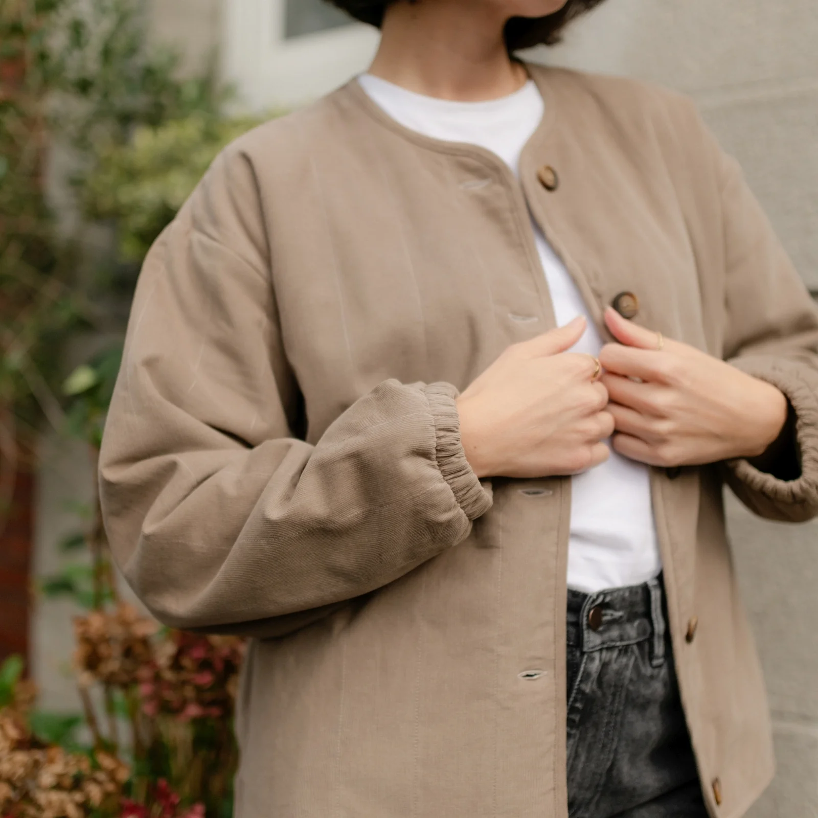 Cord Jacke Jana - Image 4