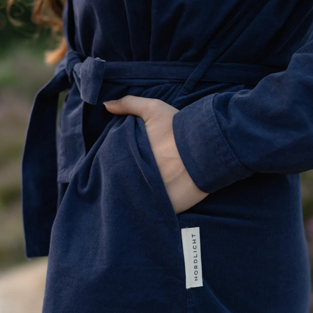 Cord Kleid Enna - Image 15