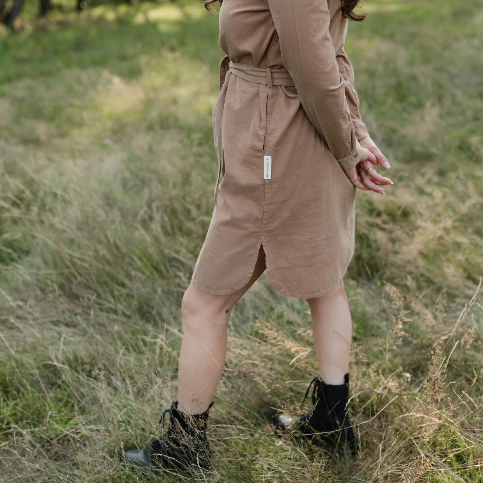 Cord Kleid Enna - Image 11