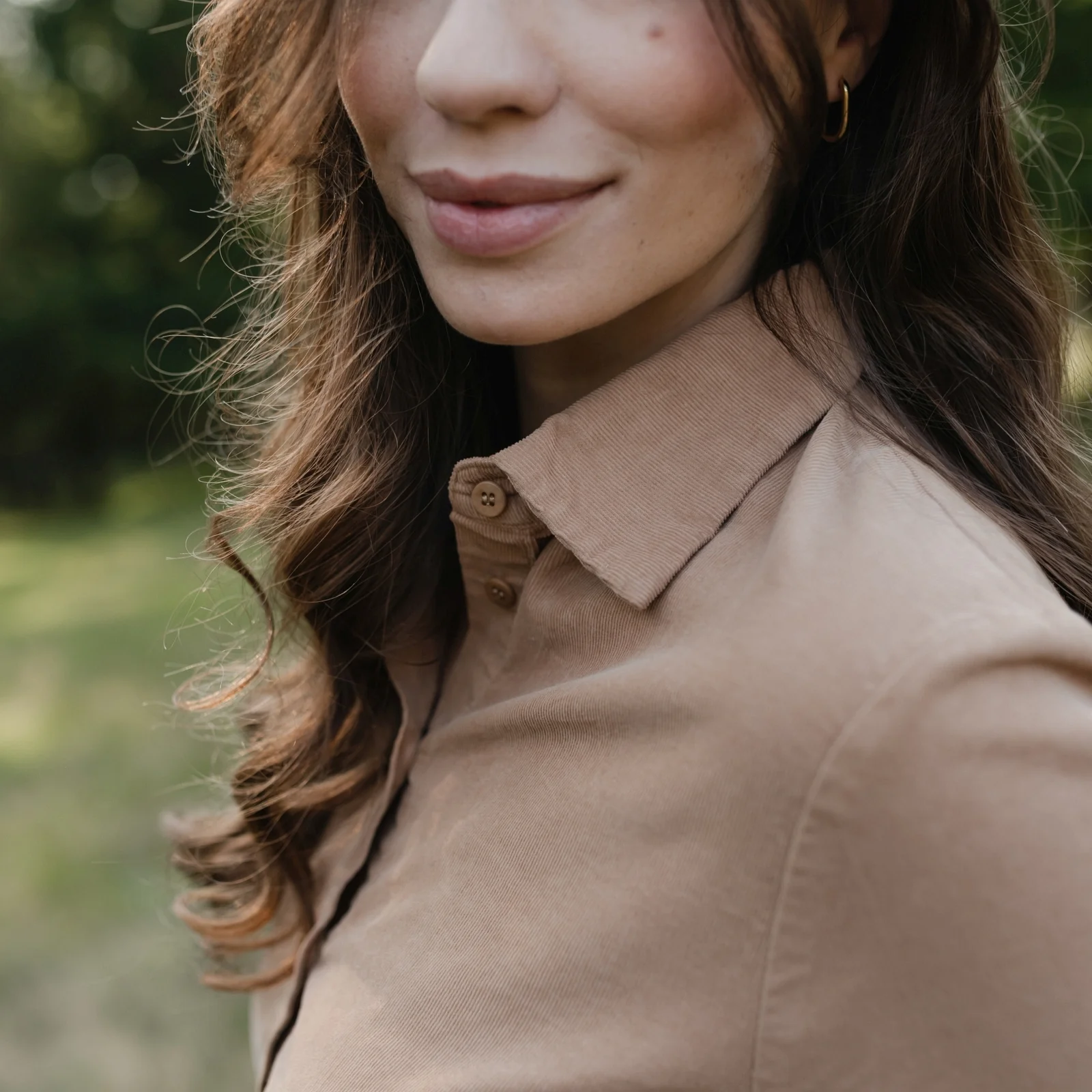 Cord Kleid Enna - Image 3