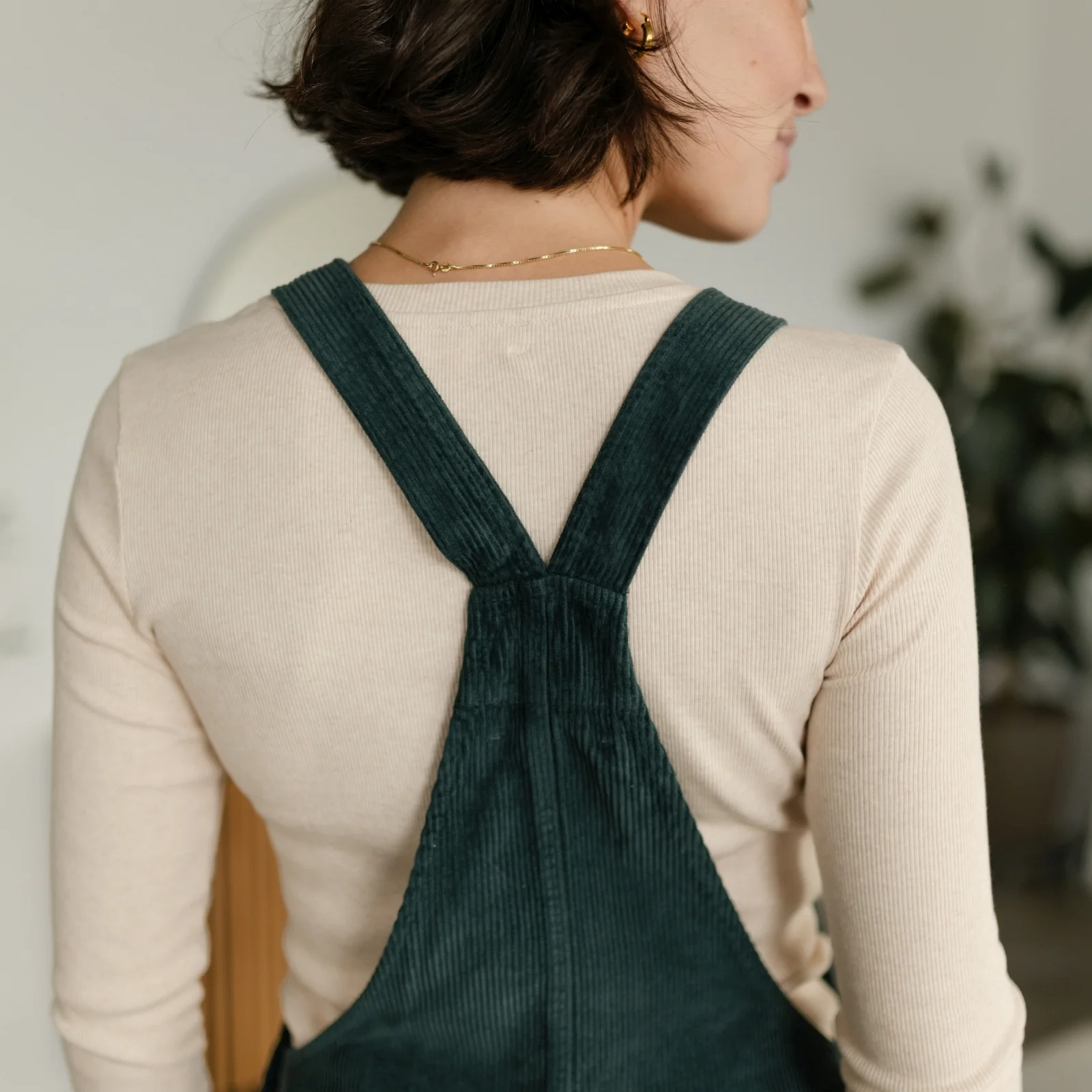 Cord Latzhose Liv - Image 9
