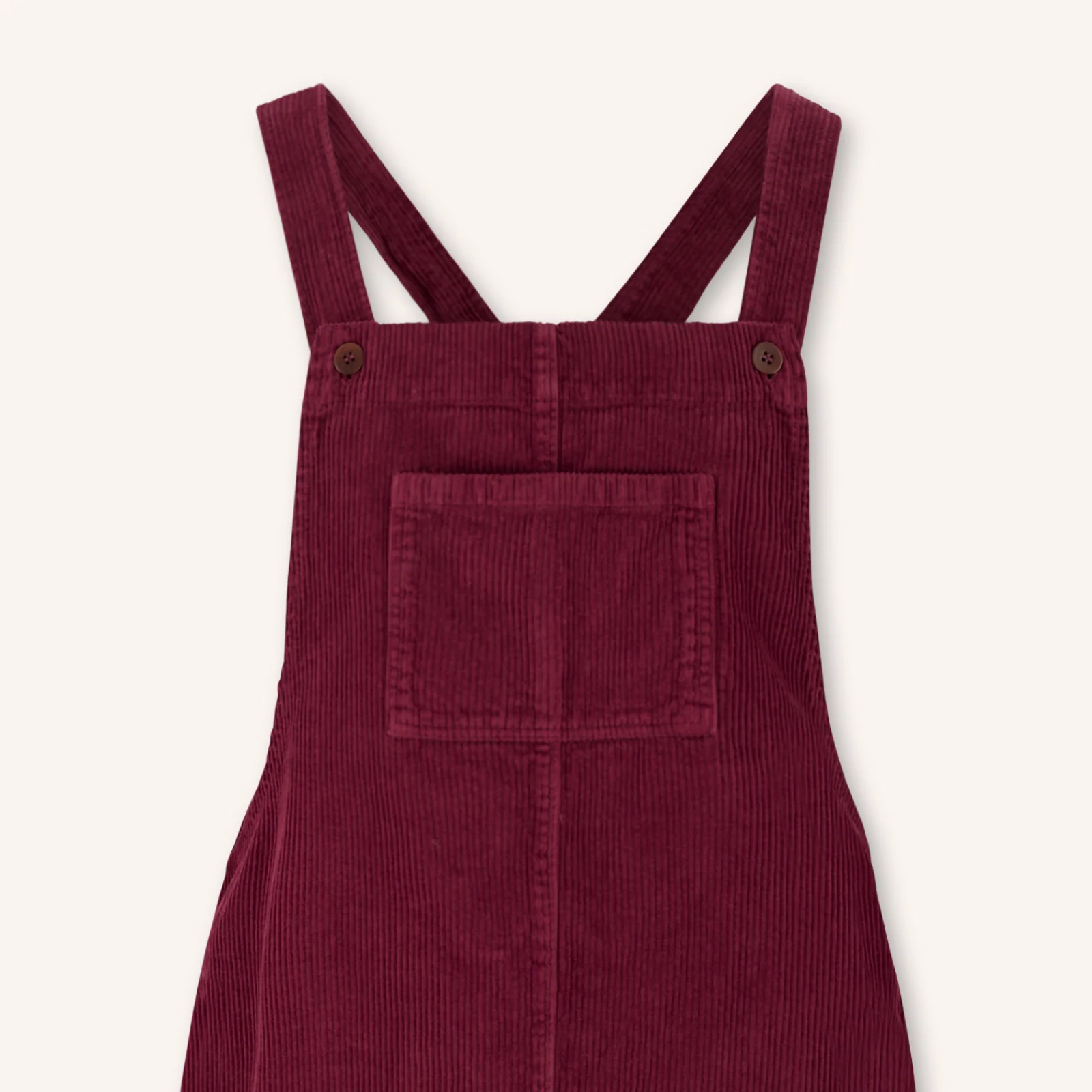 Cord Latzkleid Mika - Image 8