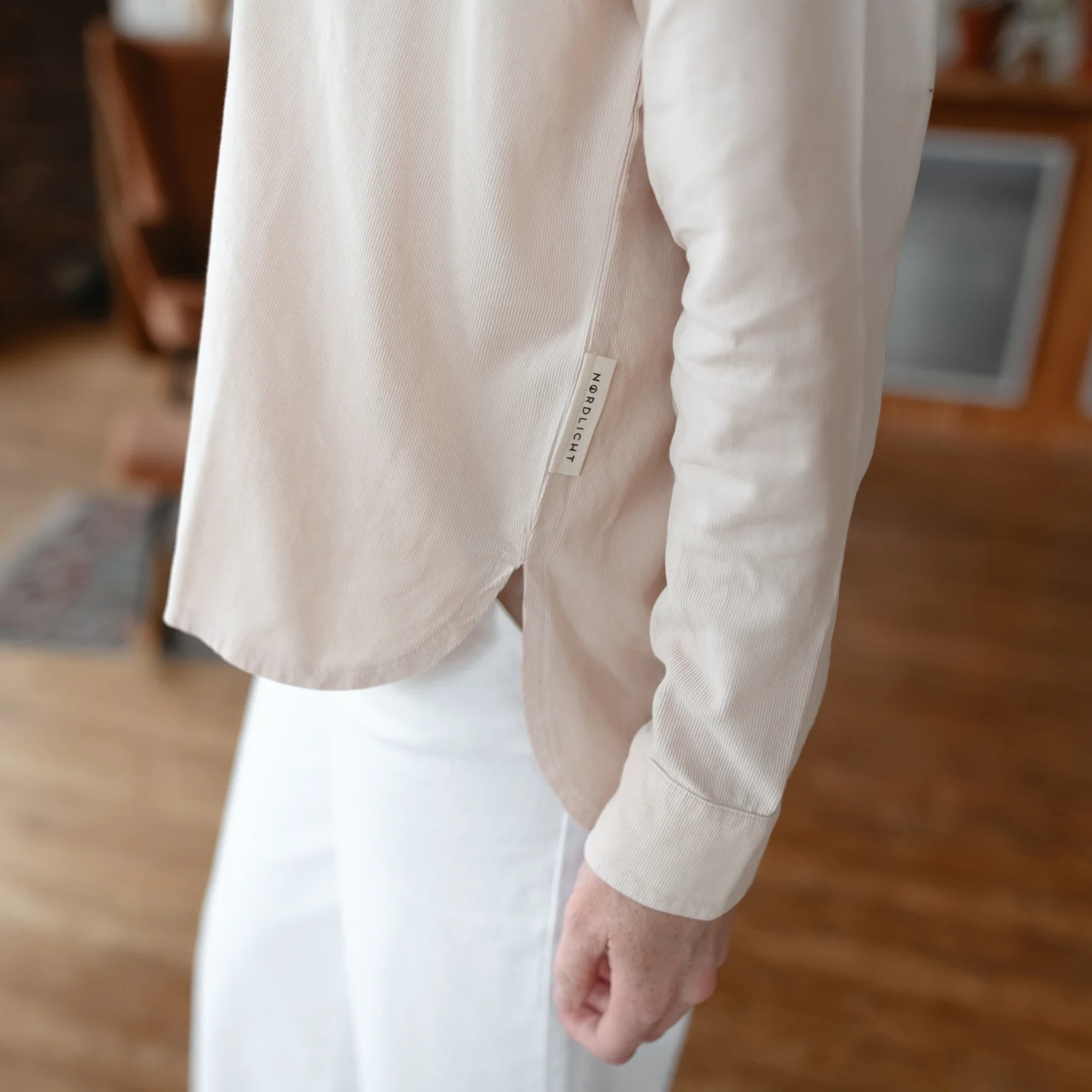 Cord Bluse Siri - Image 10
