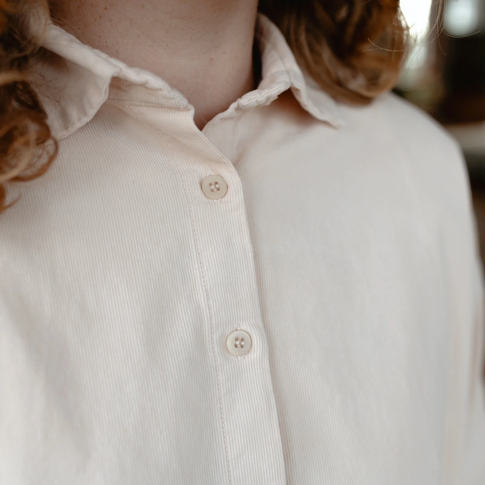 Cord Bluse Siri - Image 19