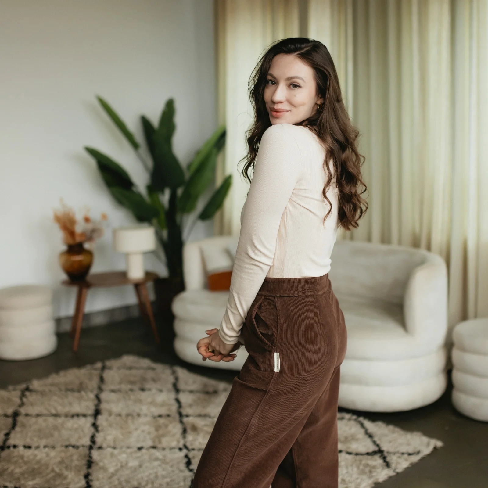 Cordhose Tonje - Image 10