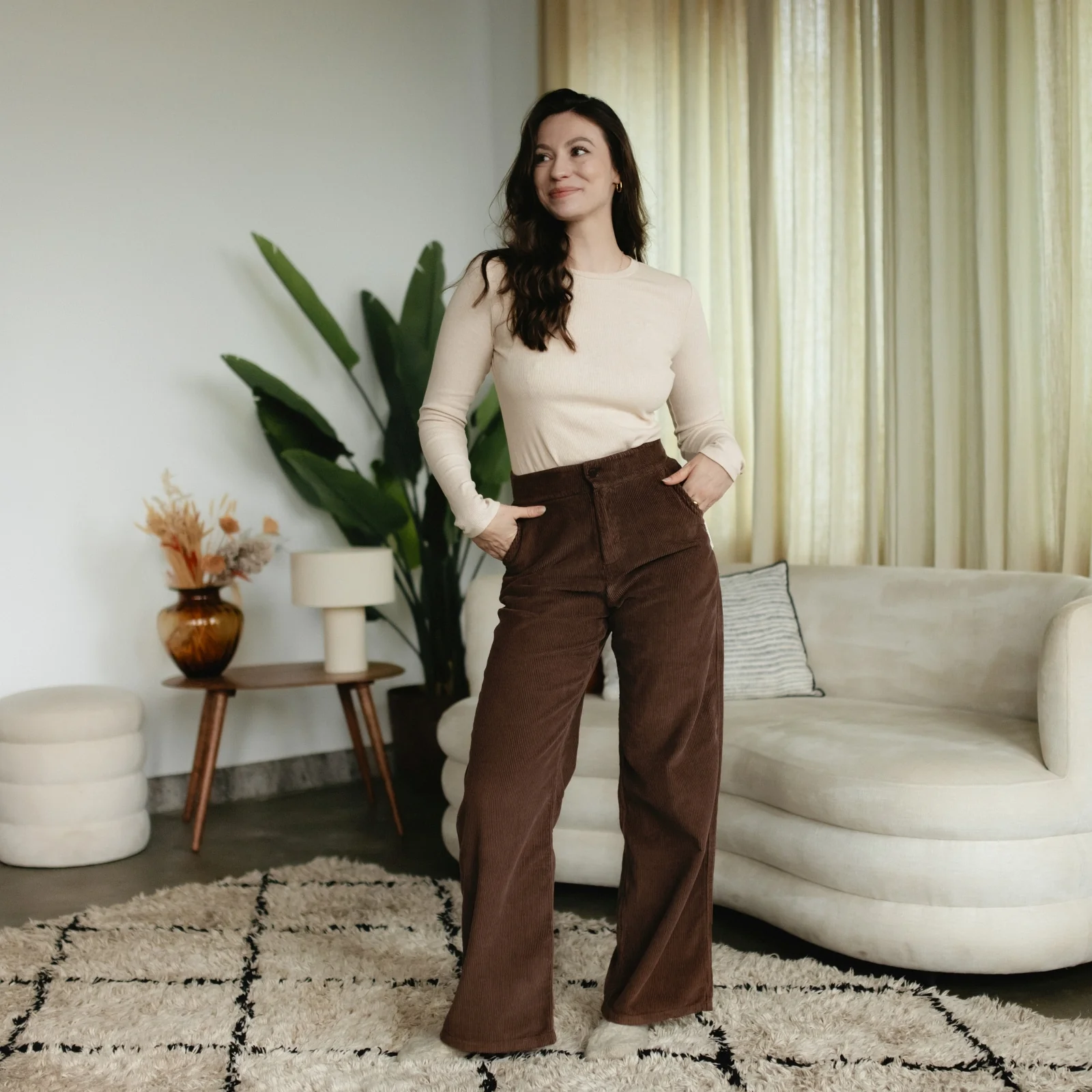 Cordhose Tonje - Image 9