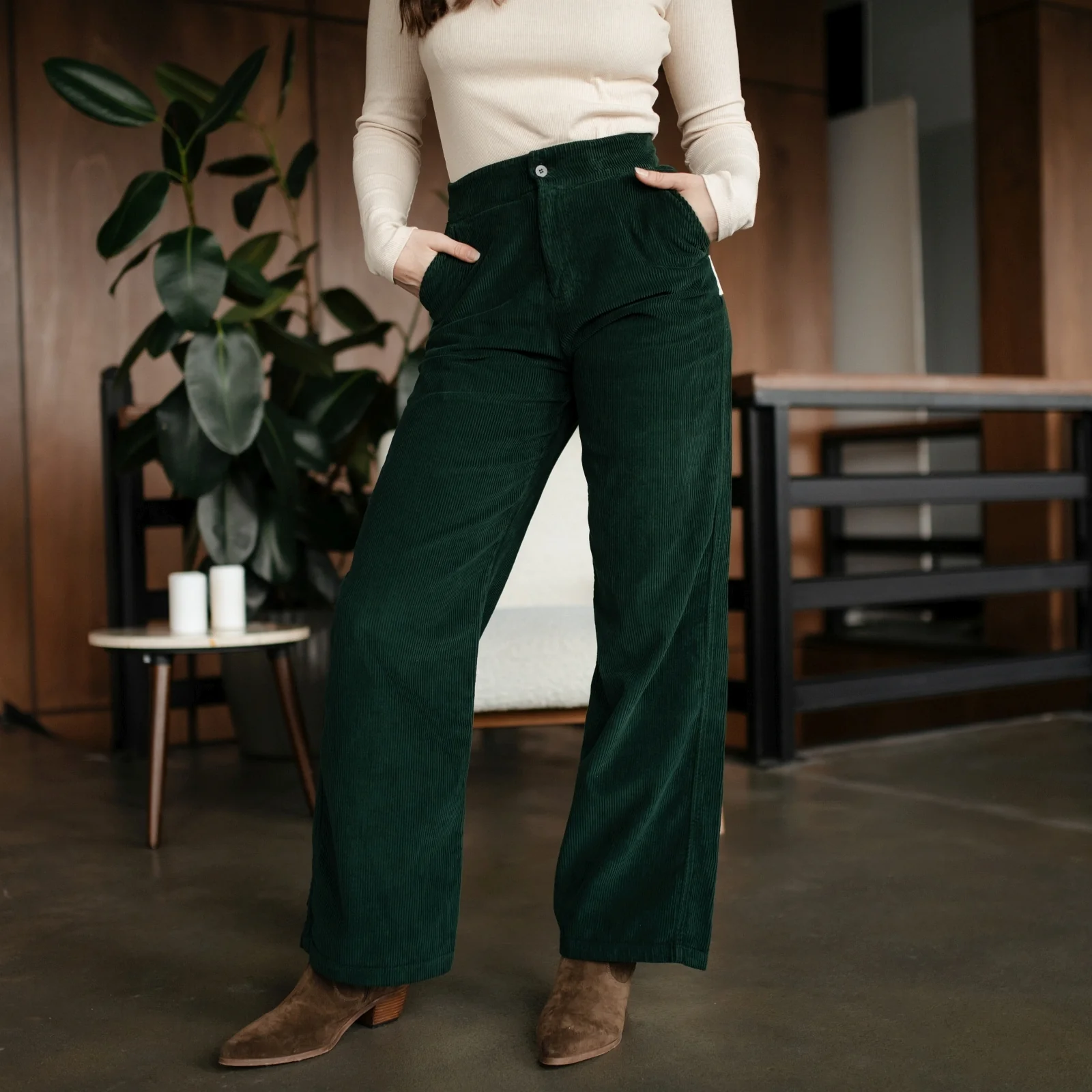 Cordhose Tonje