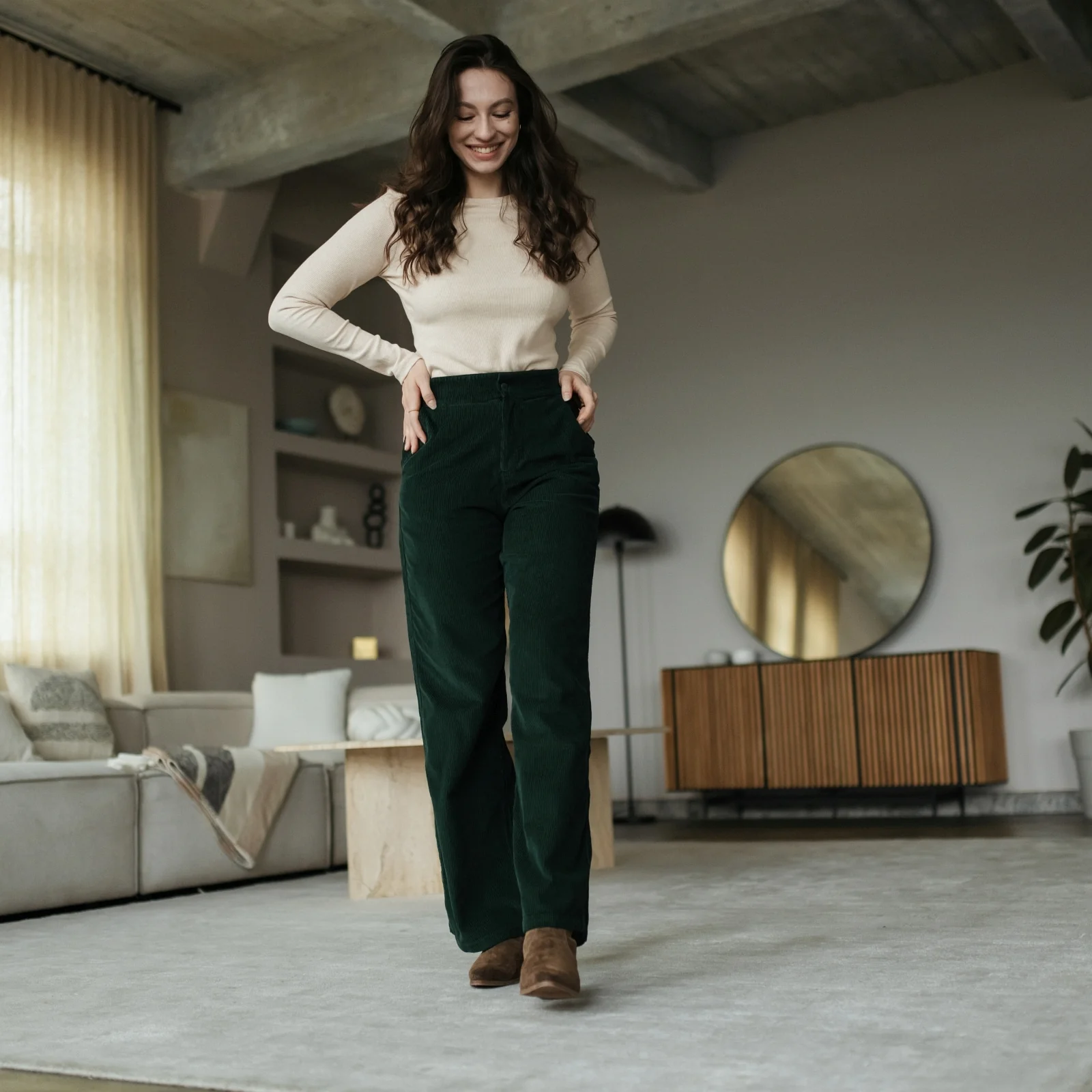 Cordhose Tonje - Image 3