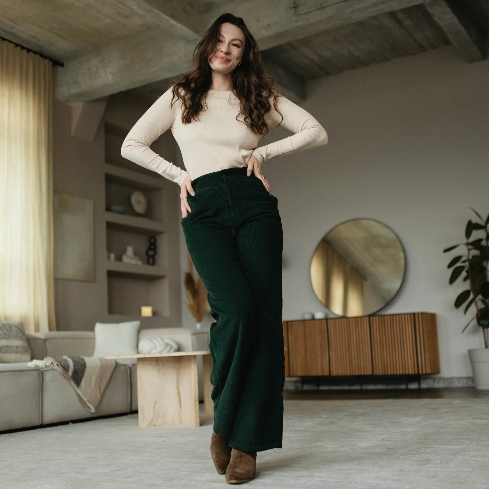 Cordhose Tonje - Image 4