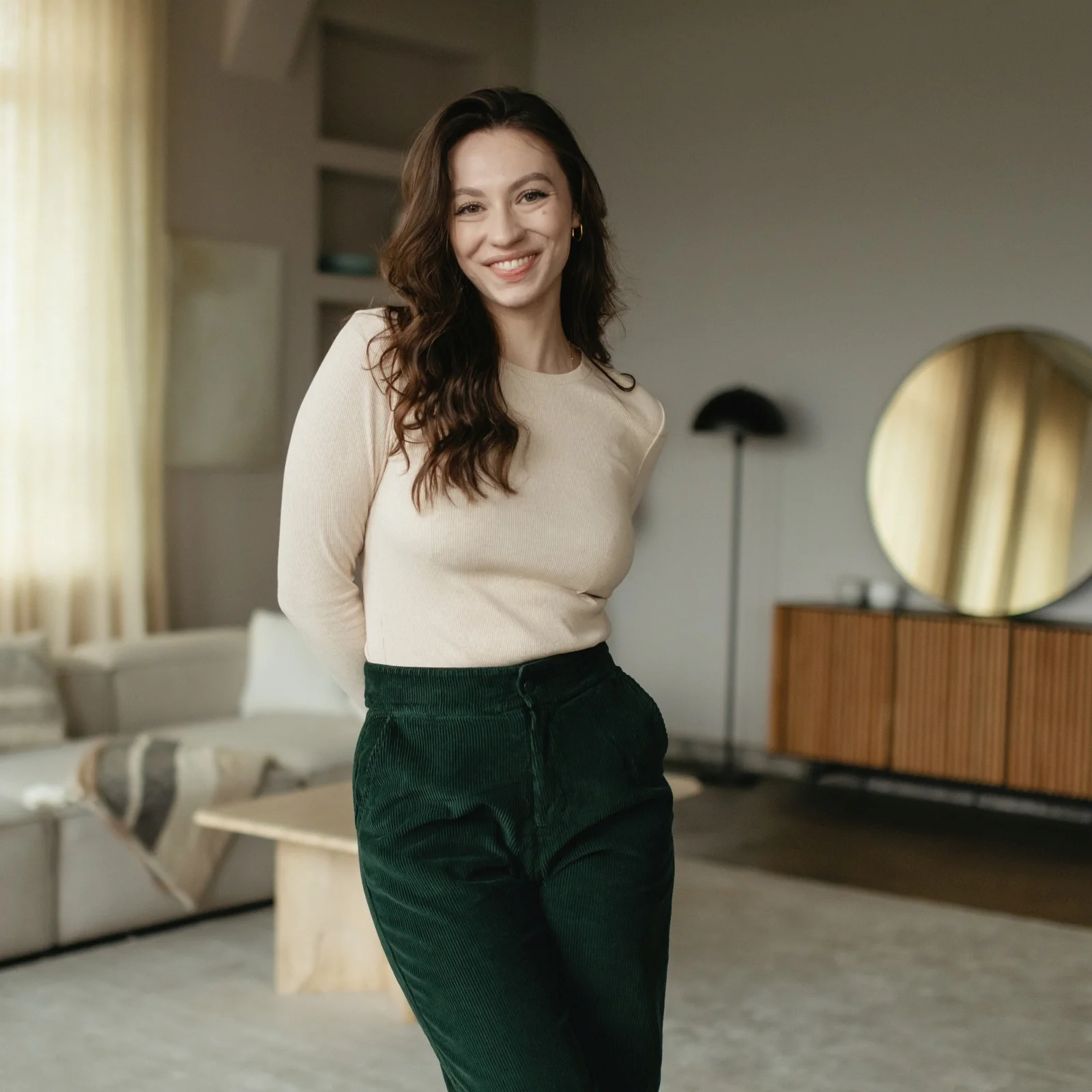 Cordhose Tonje - Image 5