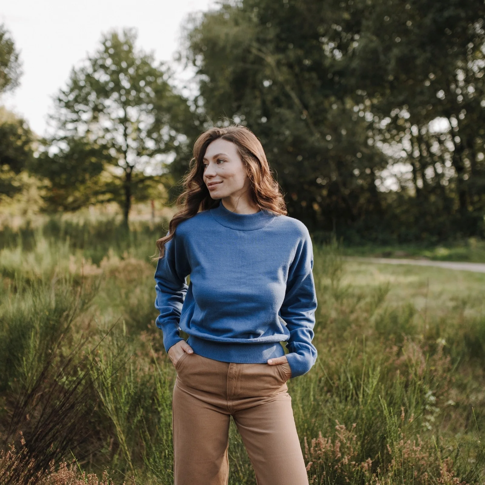 Feinstrick Pullover Tarja - Image 10