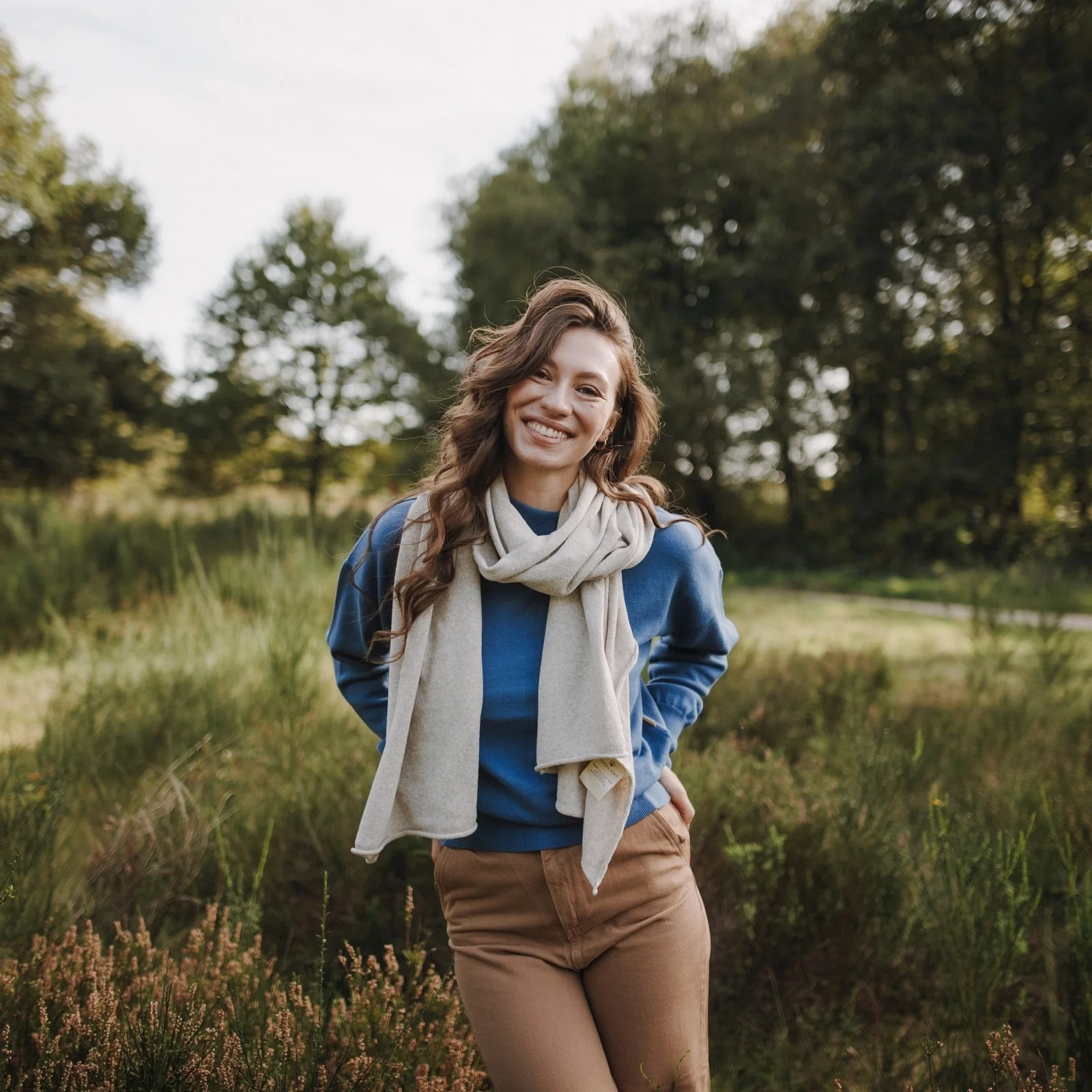 Feinstrick Pullover Tarja - Image 17