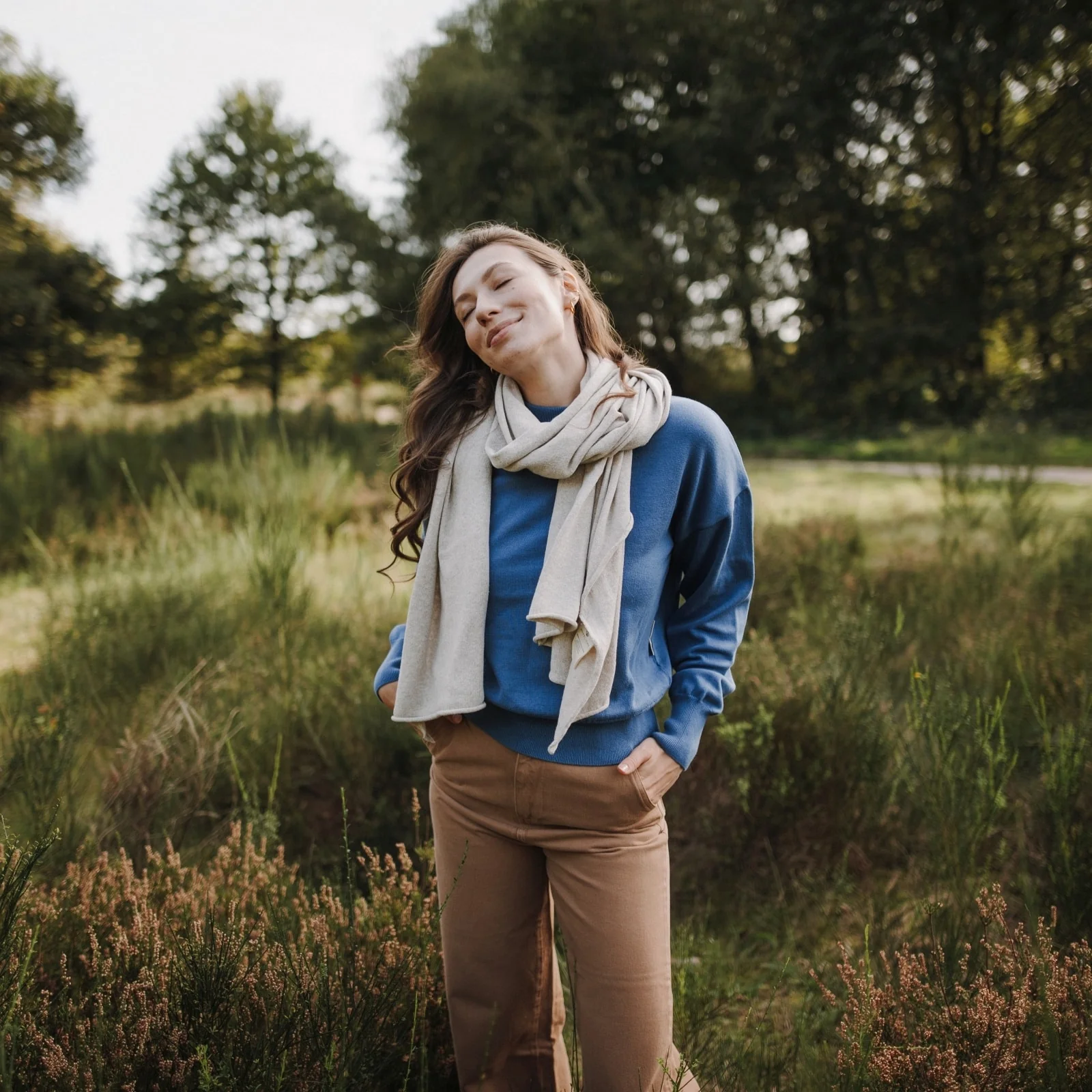 Feinstrick Pullover Tarja - Image 18