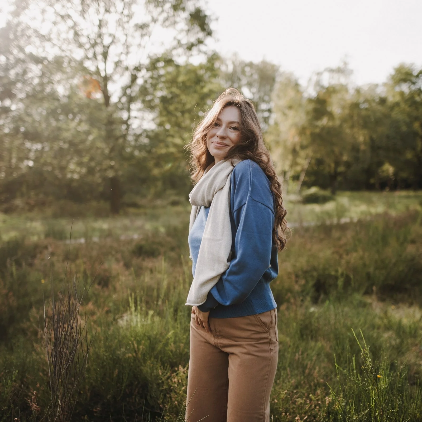 Feinstrick Pullover Tarja - Image 20