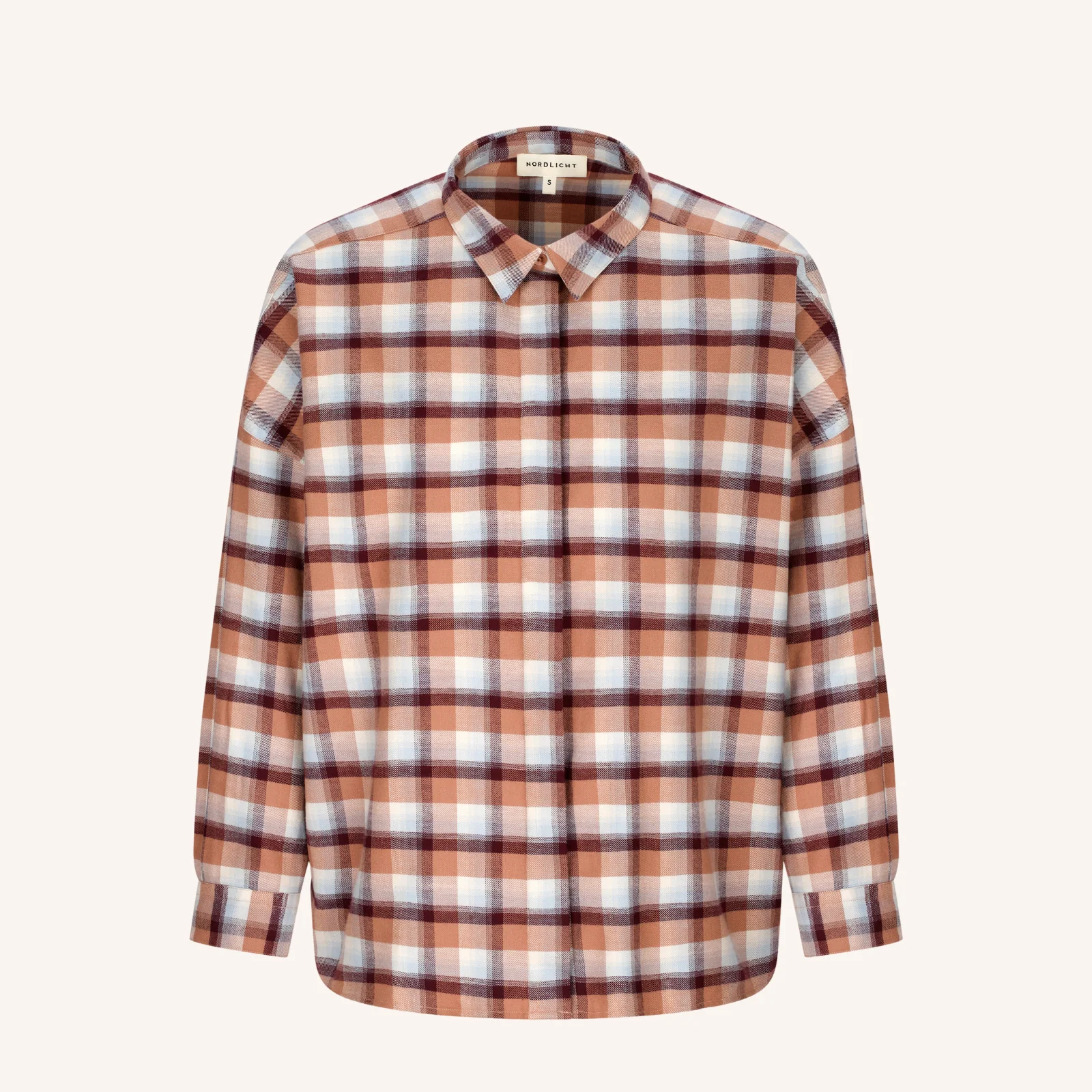 Flanell Bluse Femke - Image 20