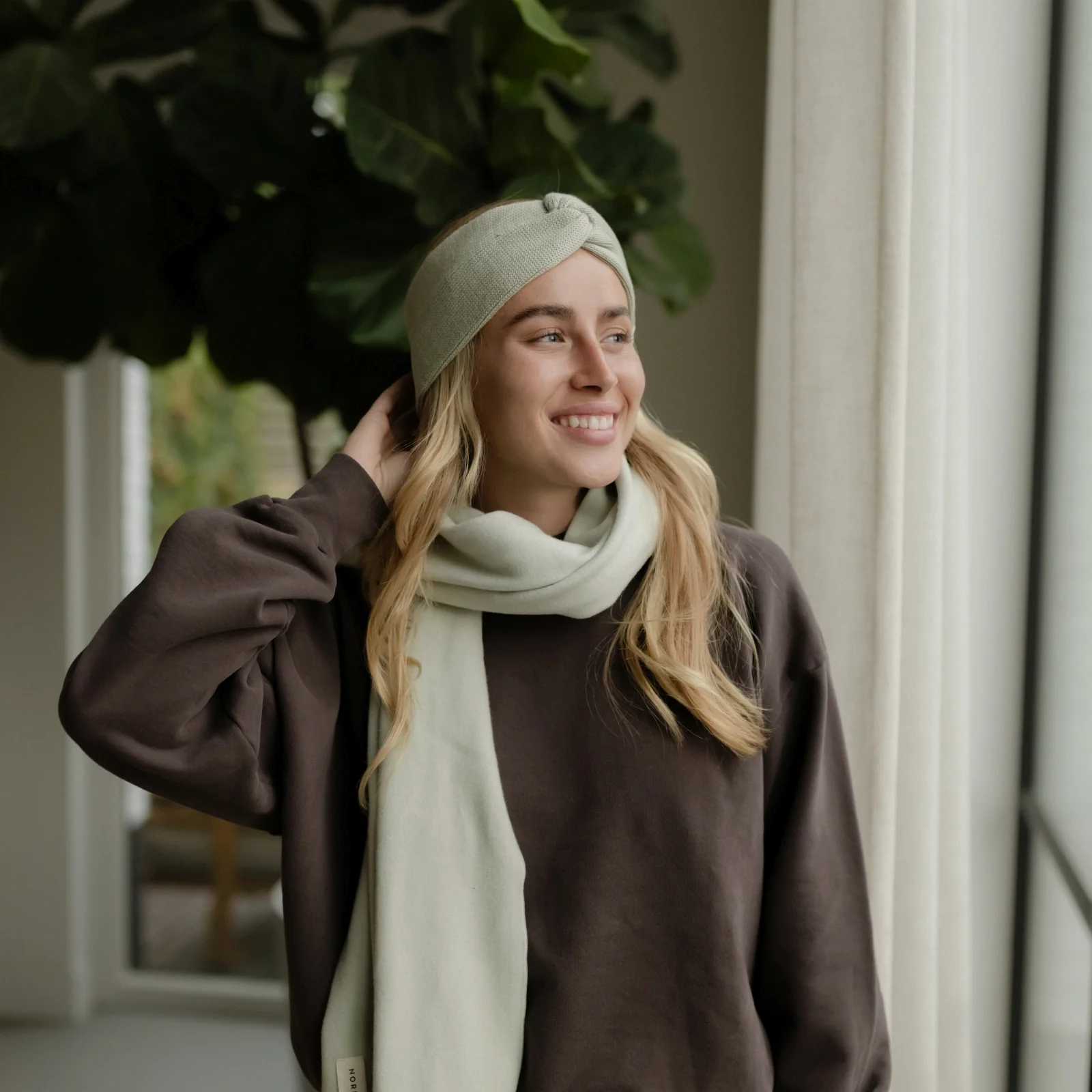 Fleece Schal Tuva - Image 11