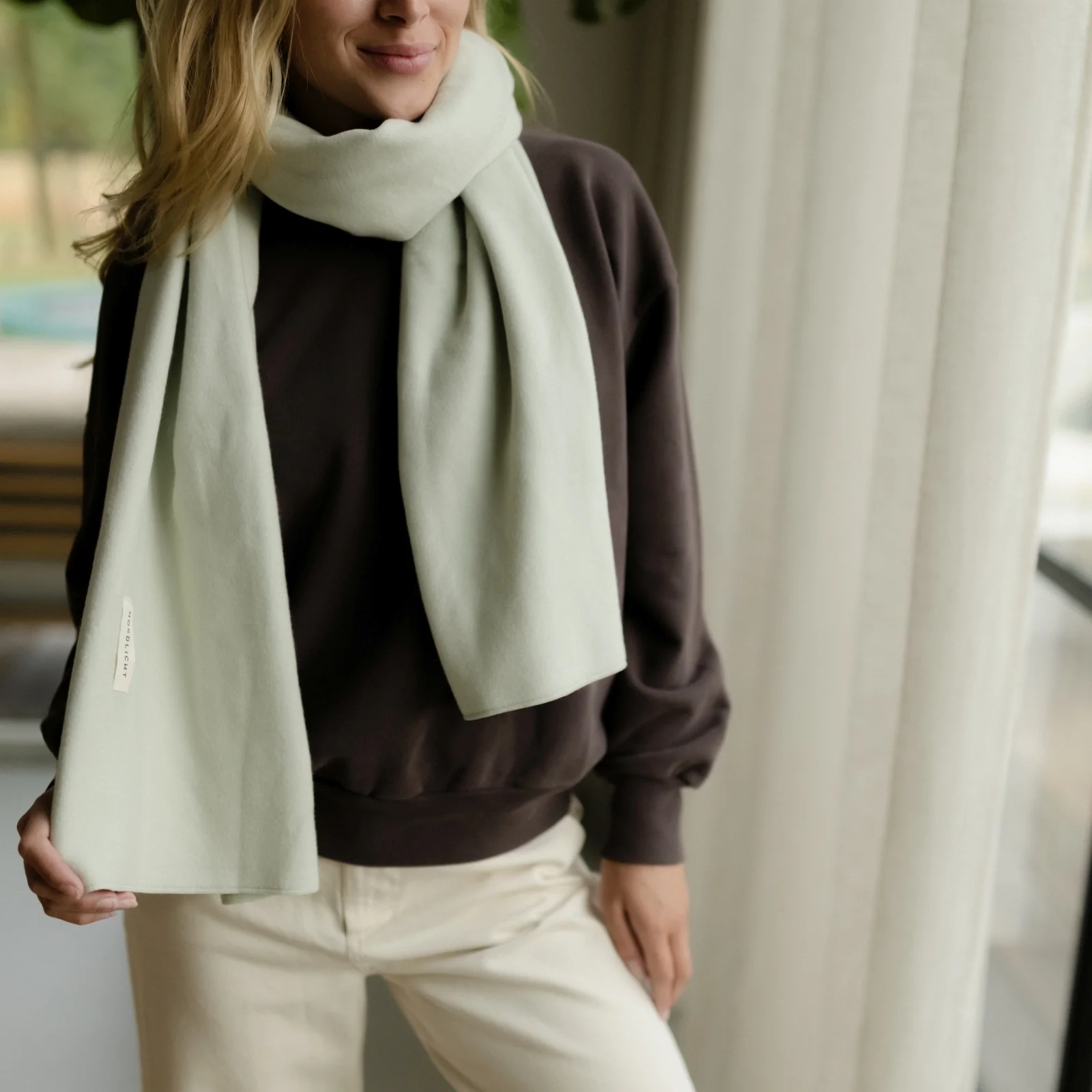 Fleece Schal Tuva - Image 6