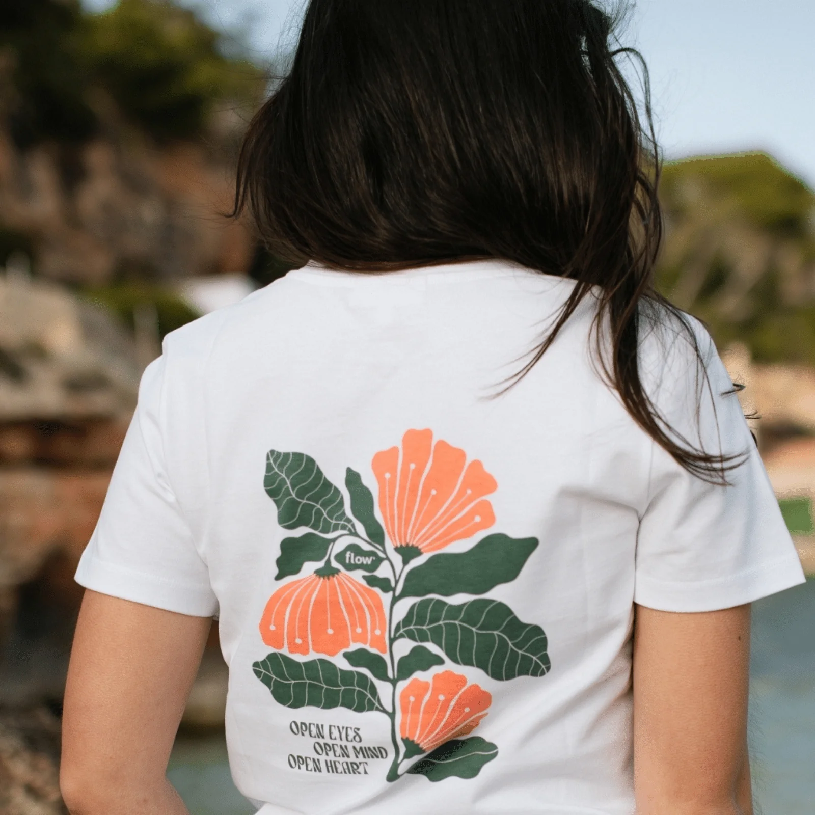 Flow x Nordlicht T-Shirt