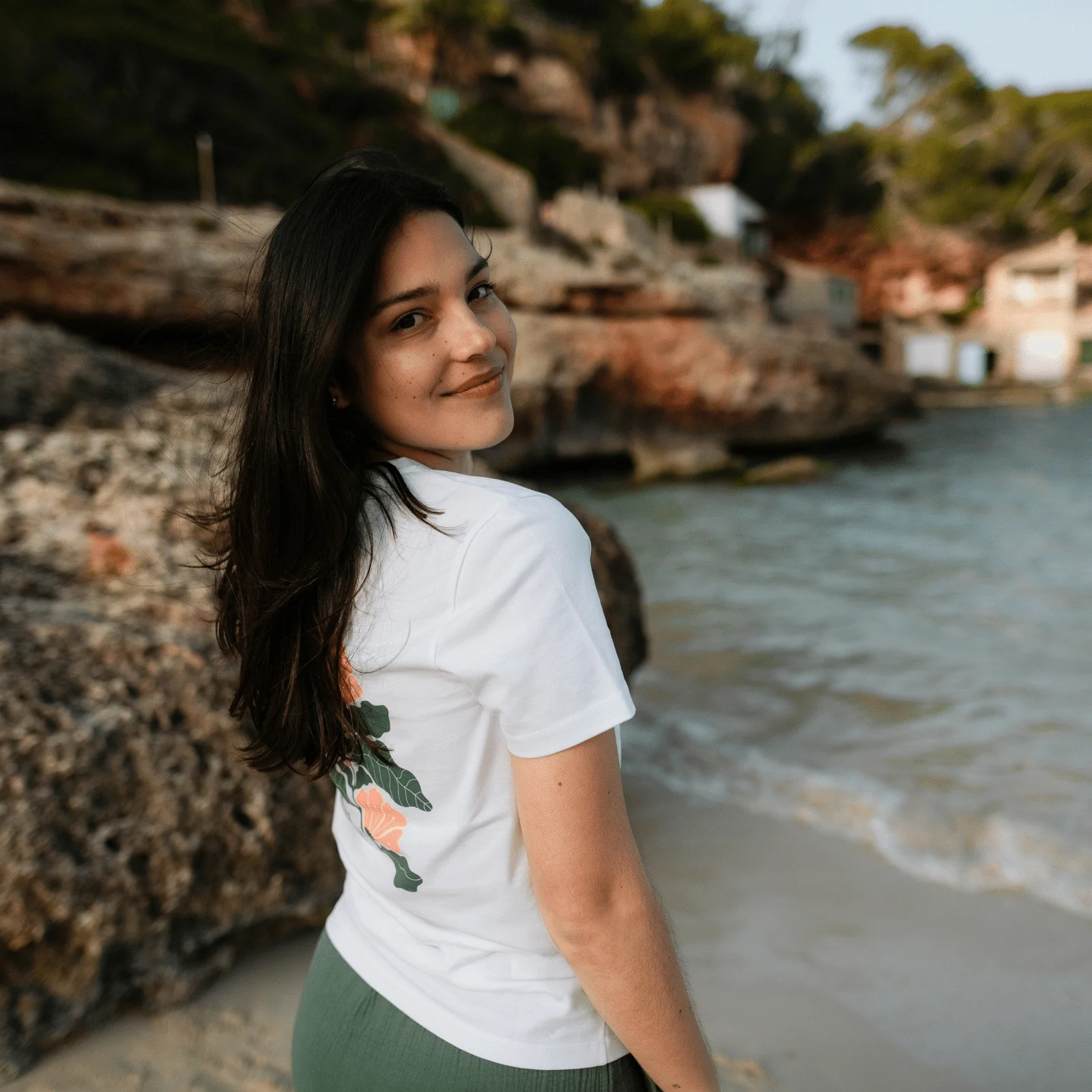 Flow x Nordlicht T-Shirt - Image 10