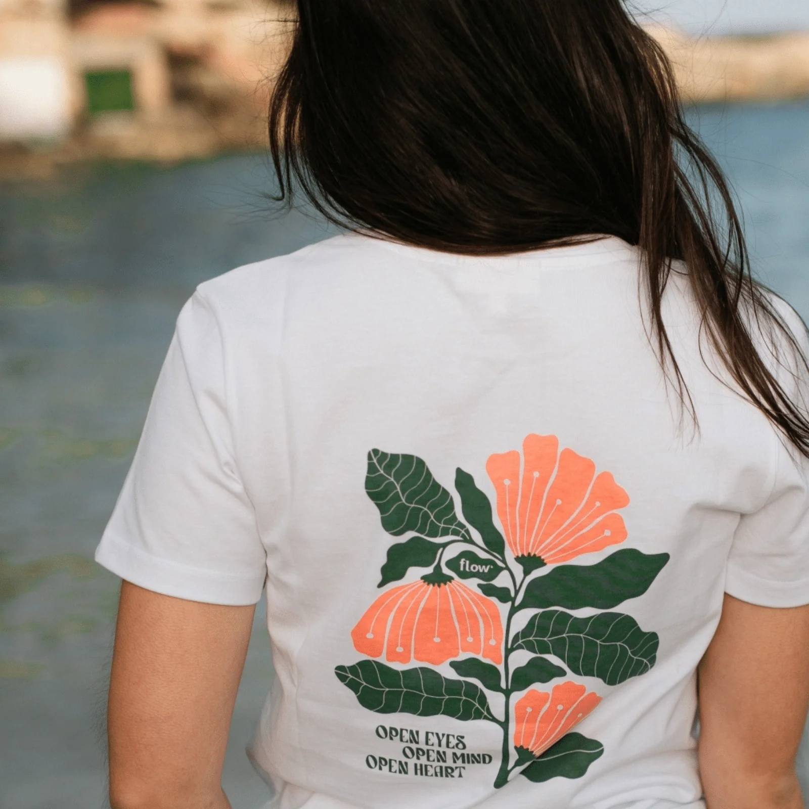 Flow x Nordlicht T-Shirt - Image 12