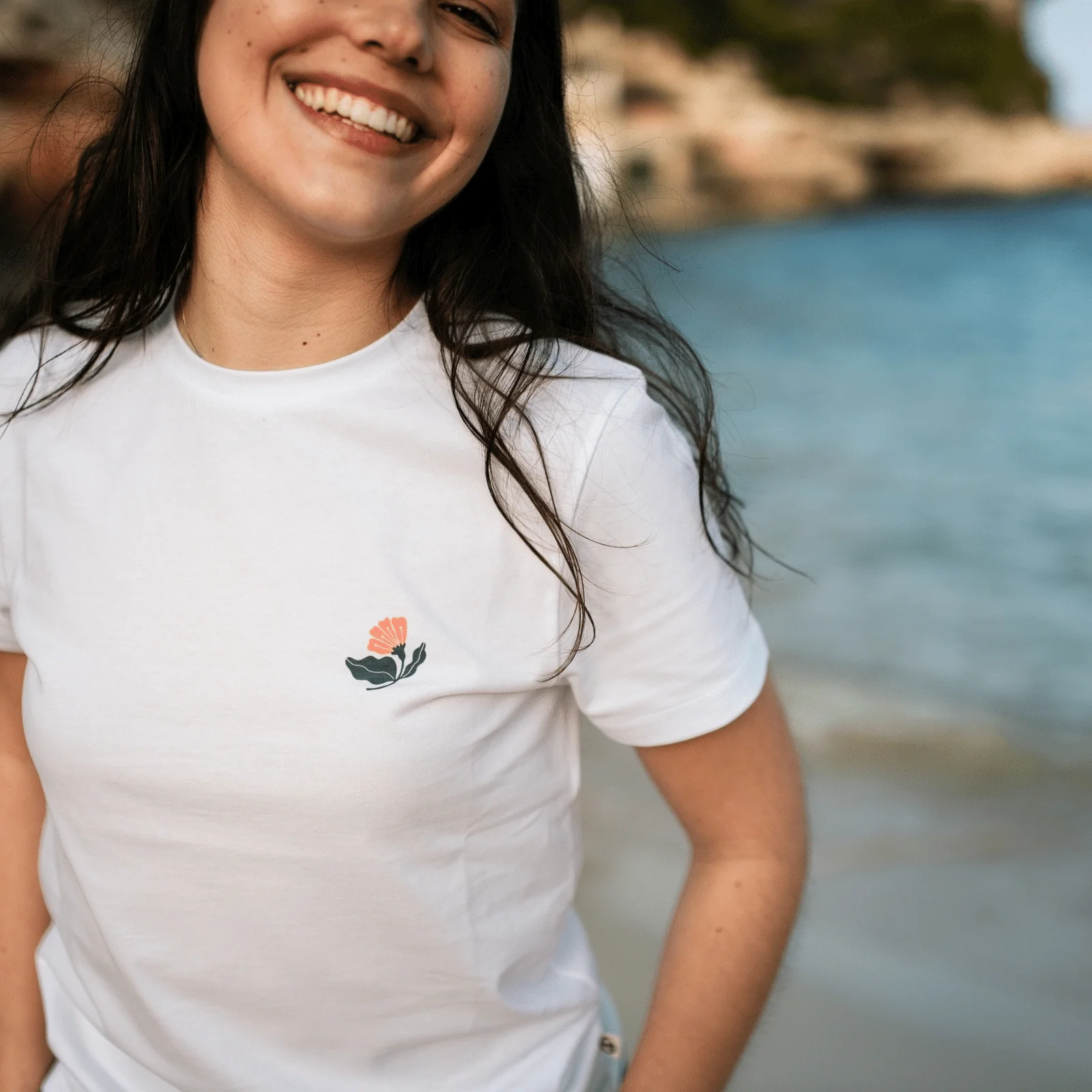 Flow x Nordlicht T-Shirt - Image 13