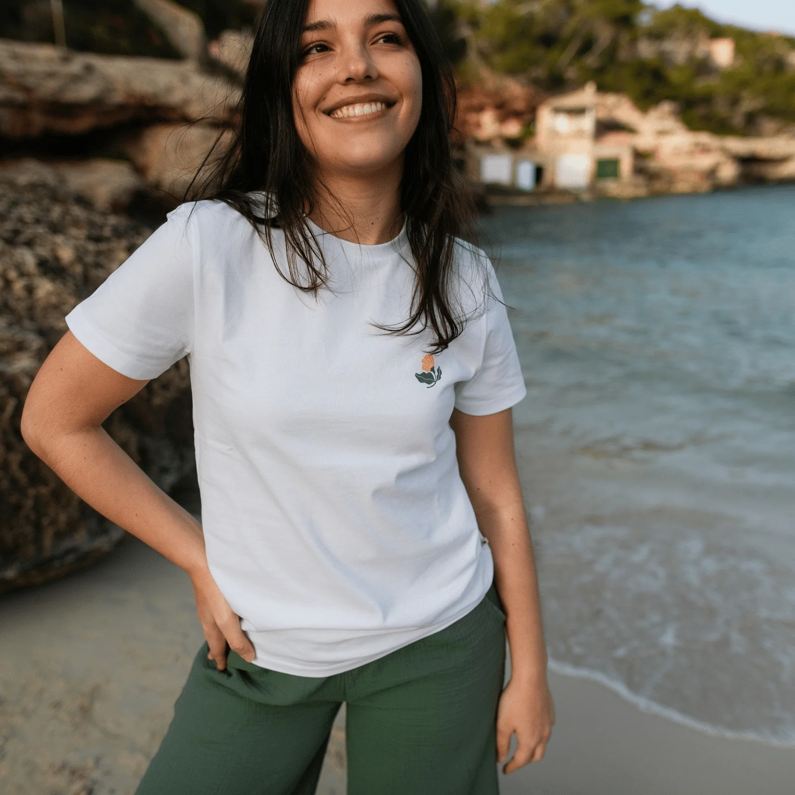 Flow x Nordlicht T-Shirt - Image 3