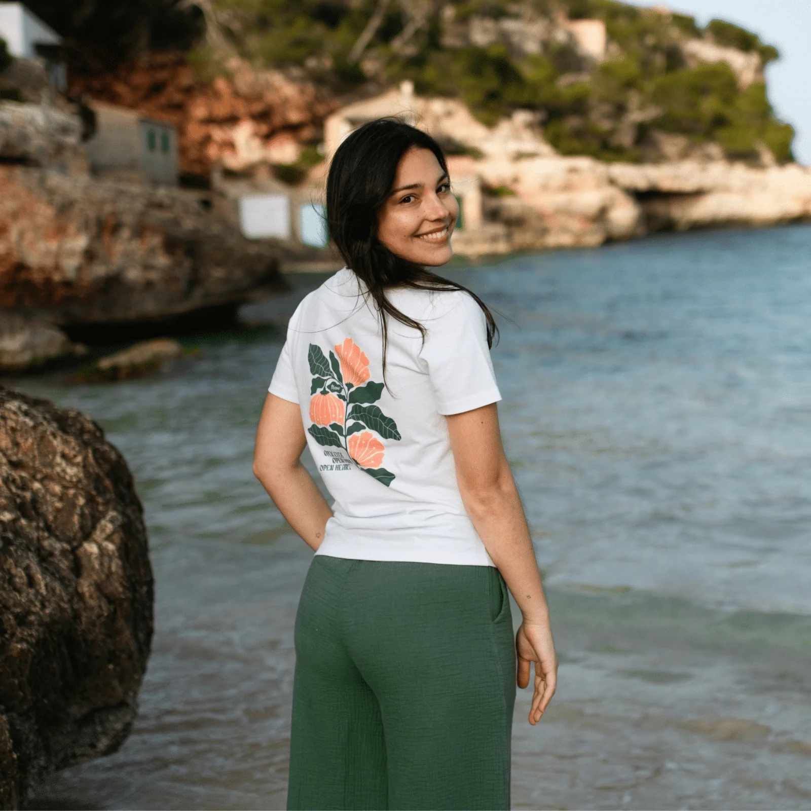 Flow x Nordlicht T-Shirt - Image 4