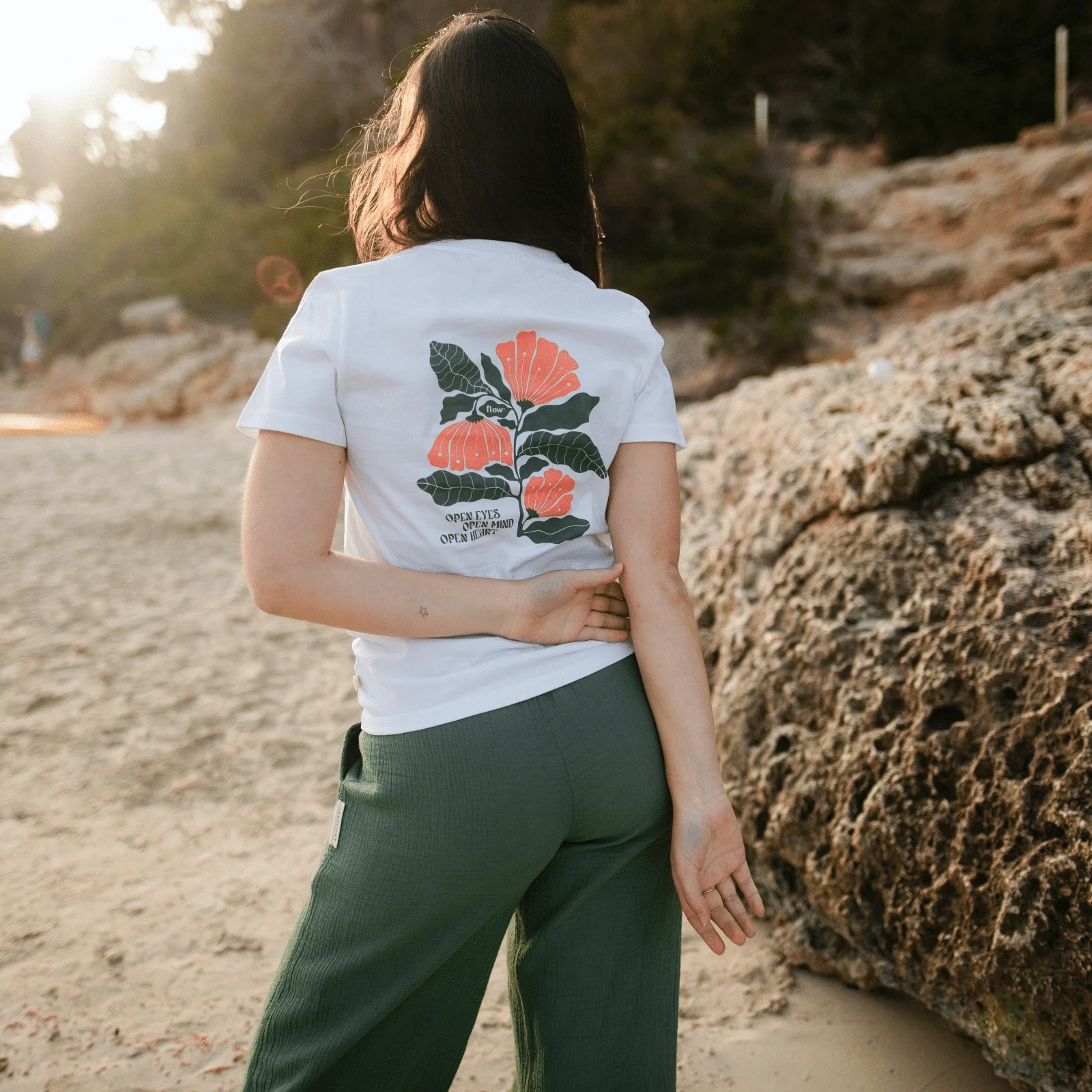 Flow x Nordlicht T-Shirt - Image 6
