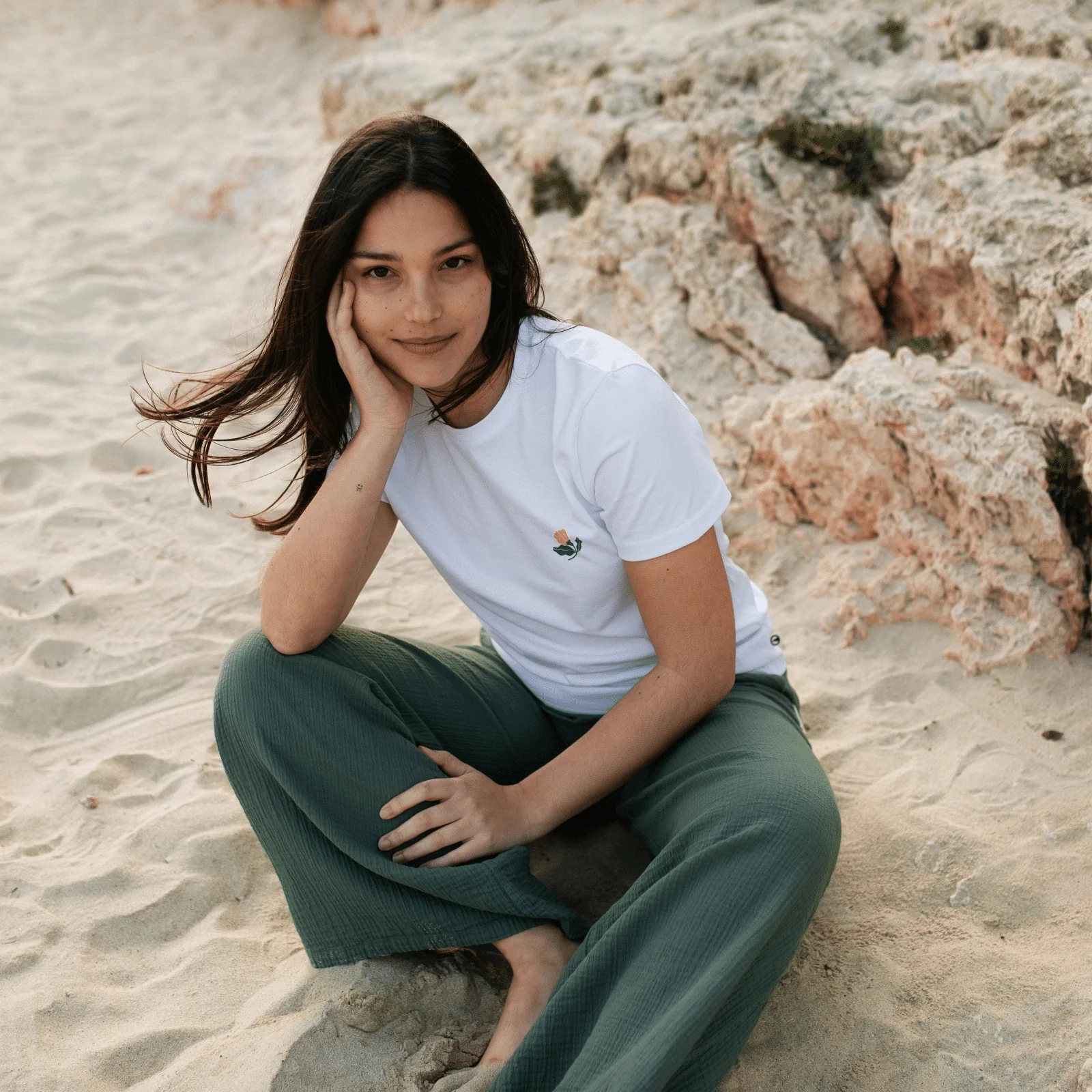 Flow x Nordlicht T-Shirt - Image 7